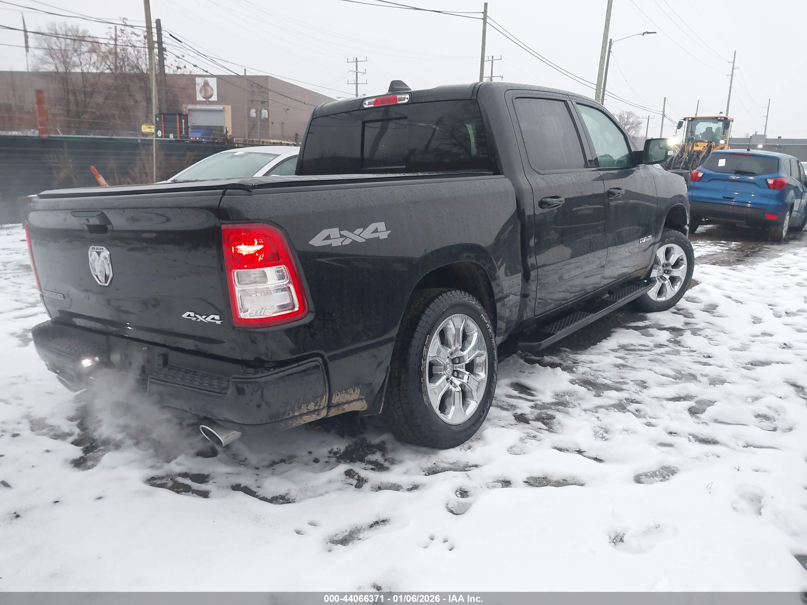 RAM 1500 image 4