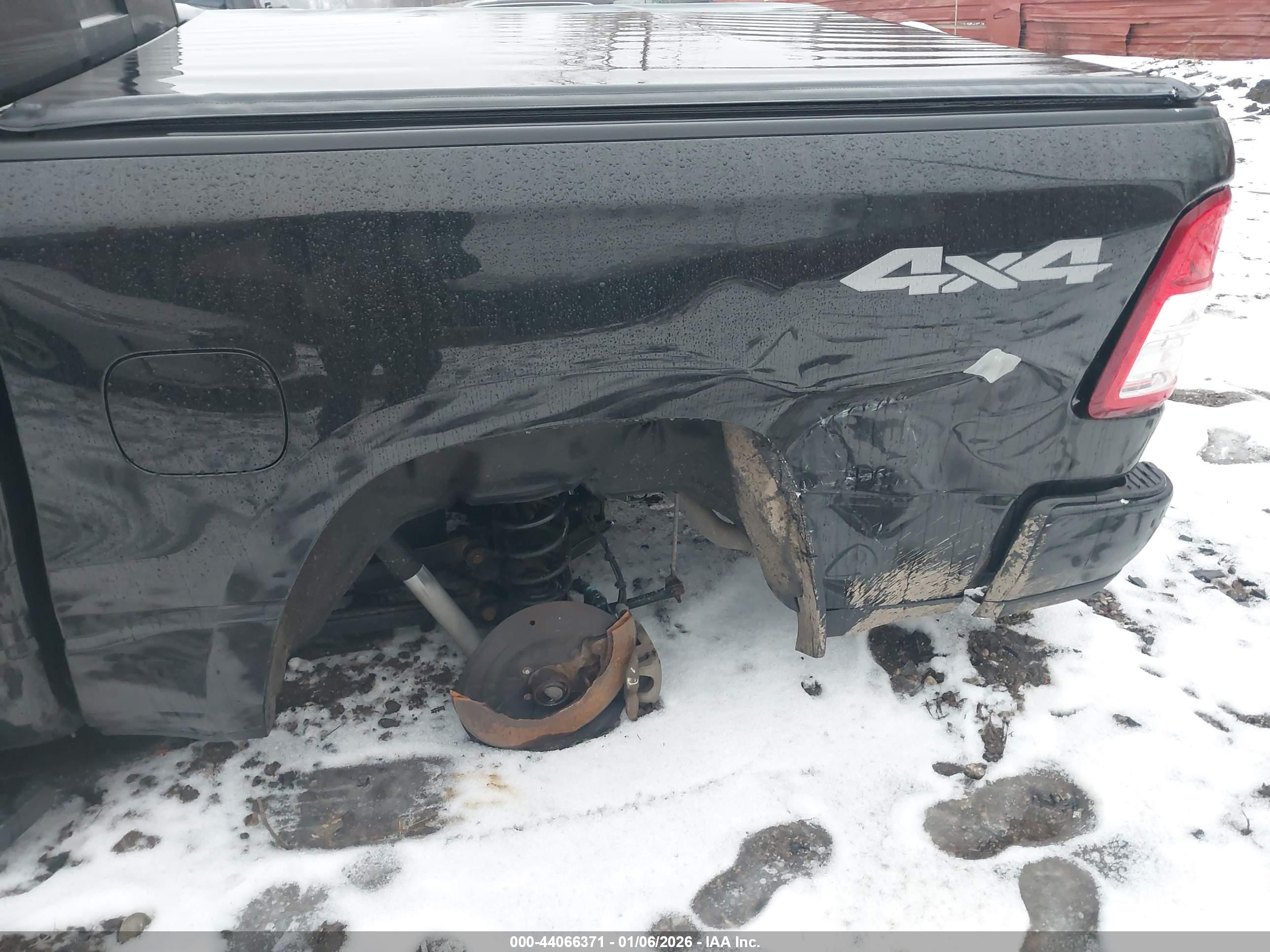 RAM 1500 image 6