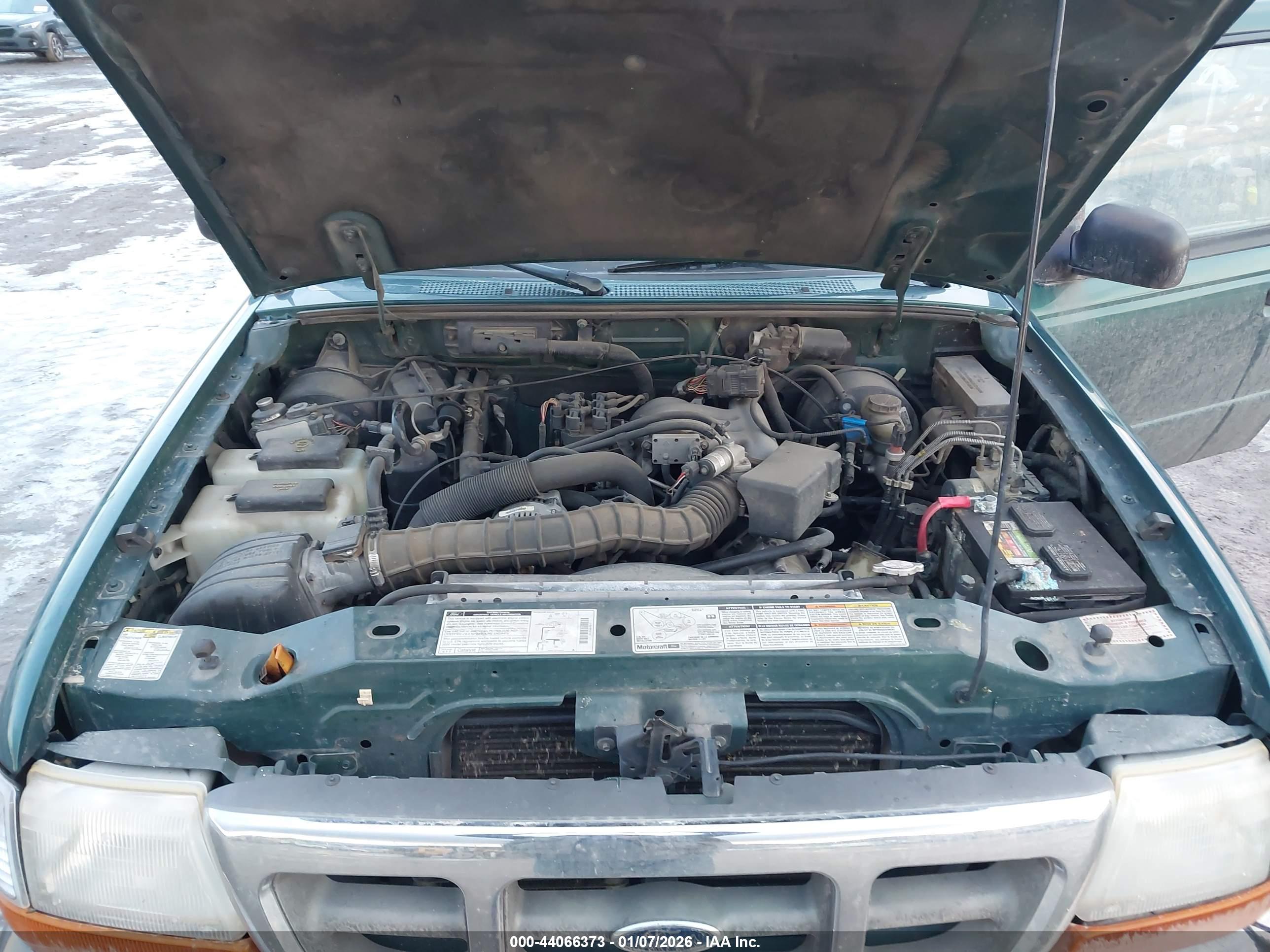 FORD RANGER image 10