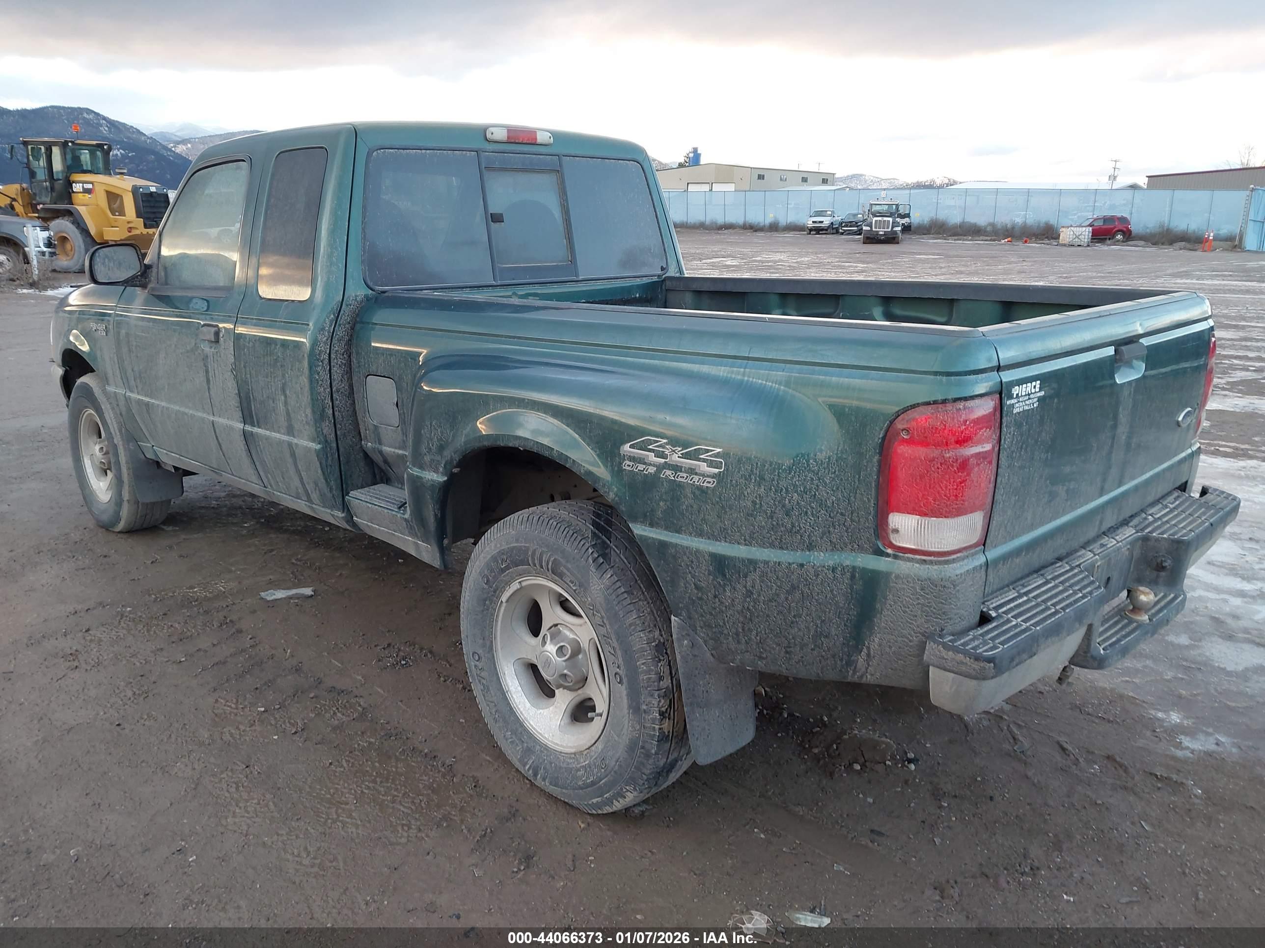 FORD RANGER image 3