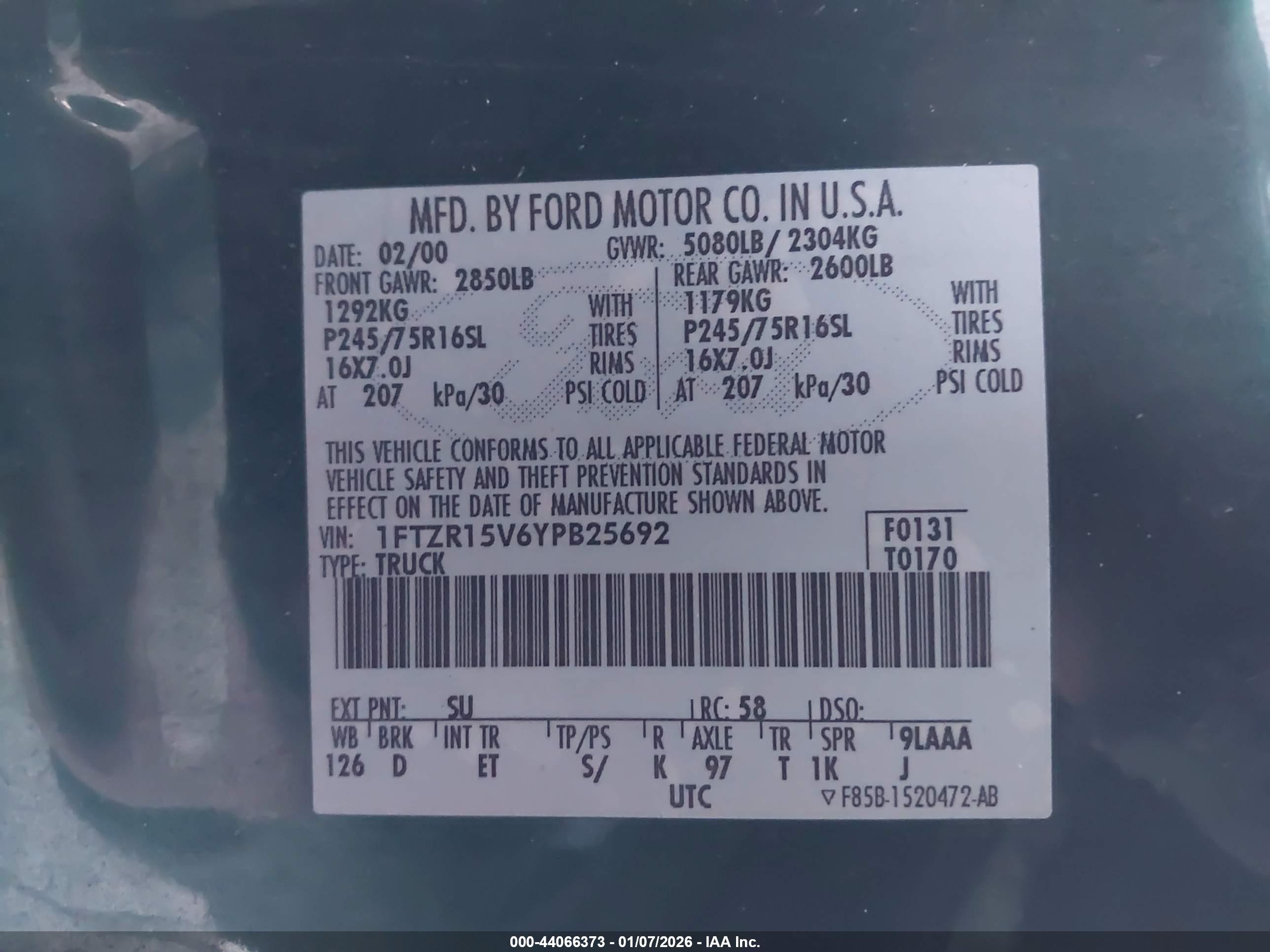 FORD RANGER image 9