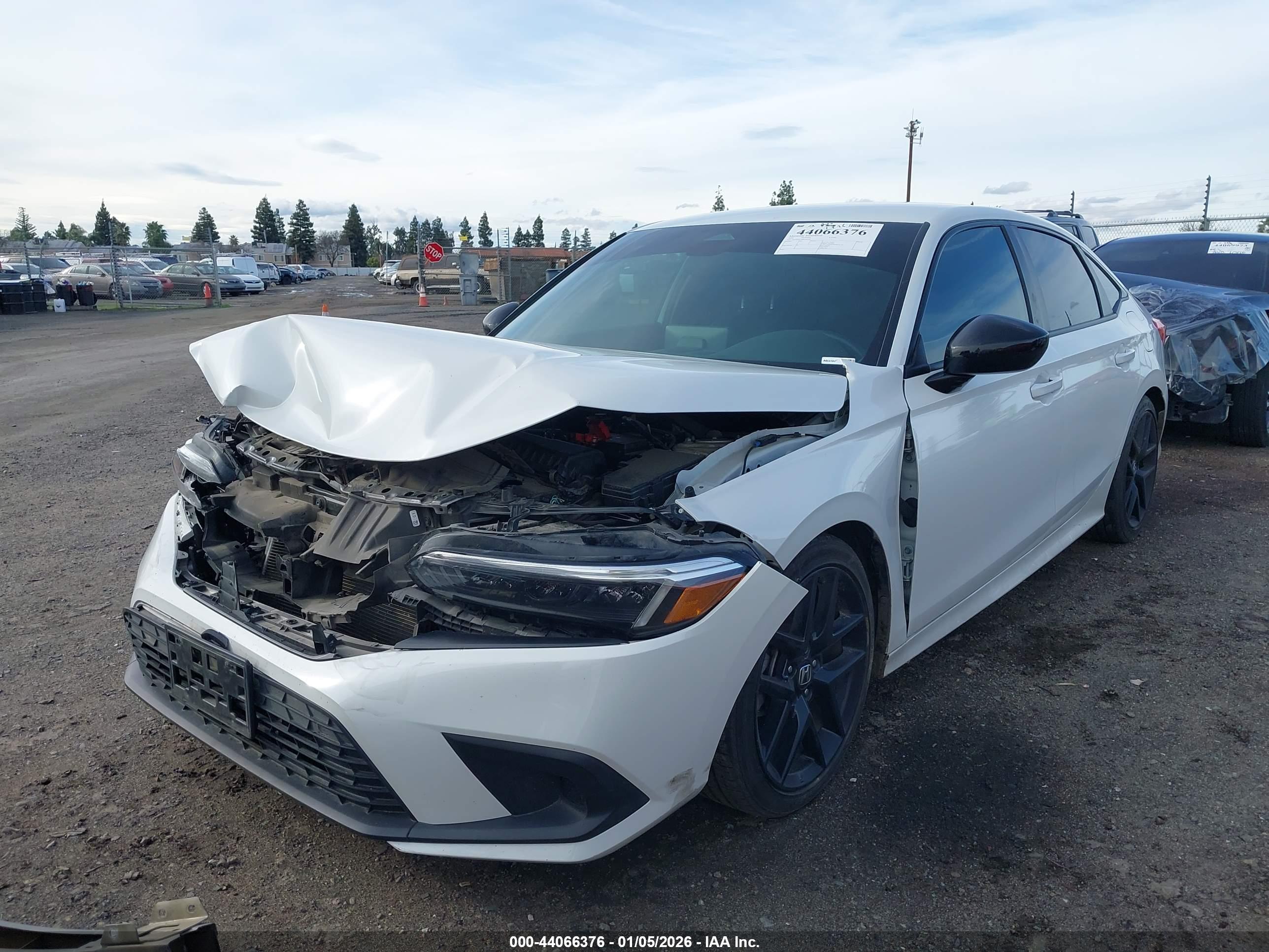 HONDA CIVIC image 2