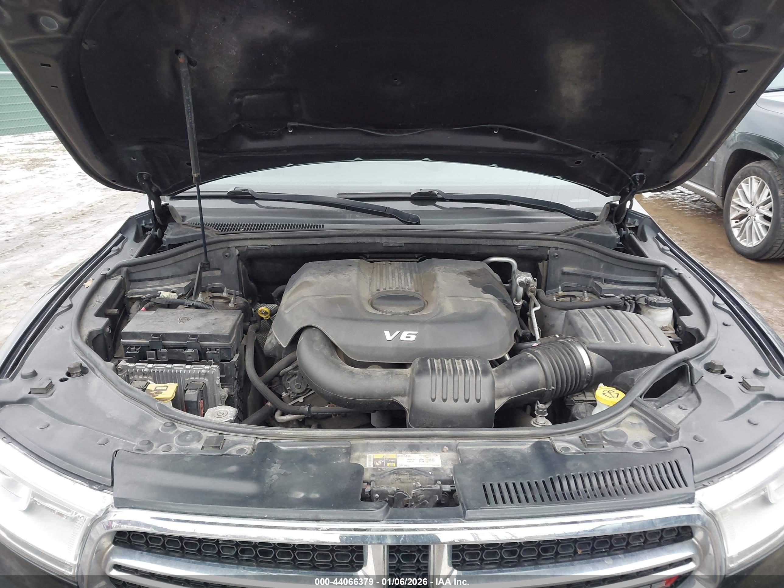 DODGE DURANGO image 10