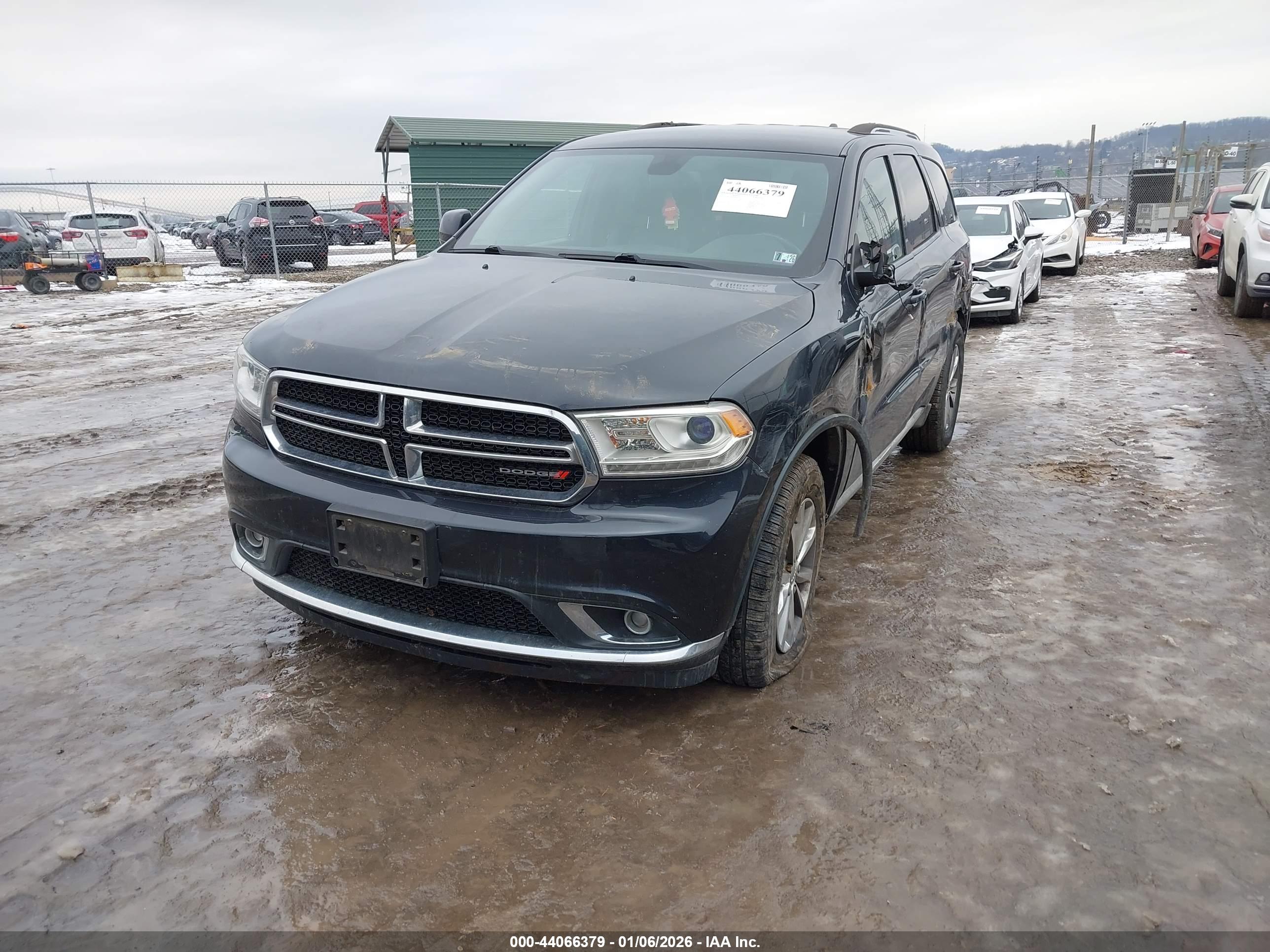 DODGE DURANGO image 2