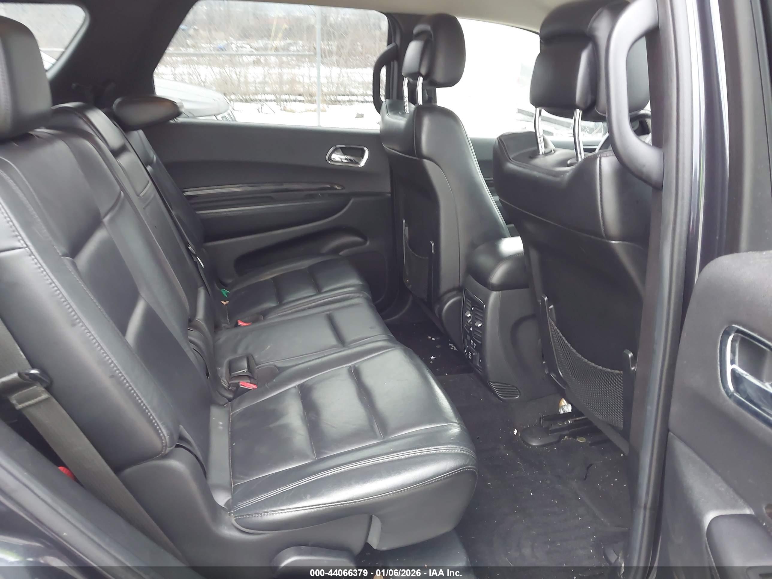 DODGE DURANGO image 8
