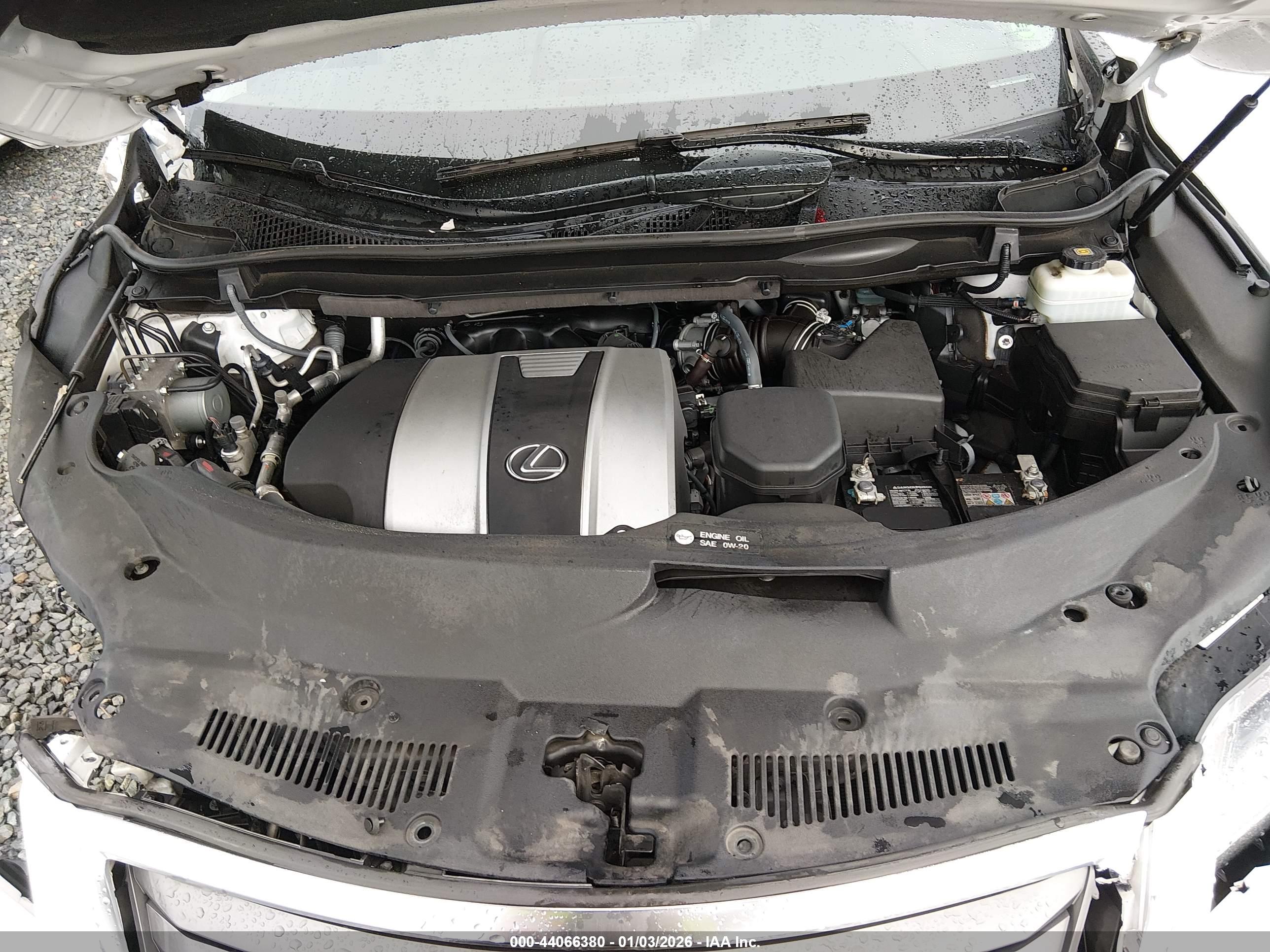 LEXUS RX image 10