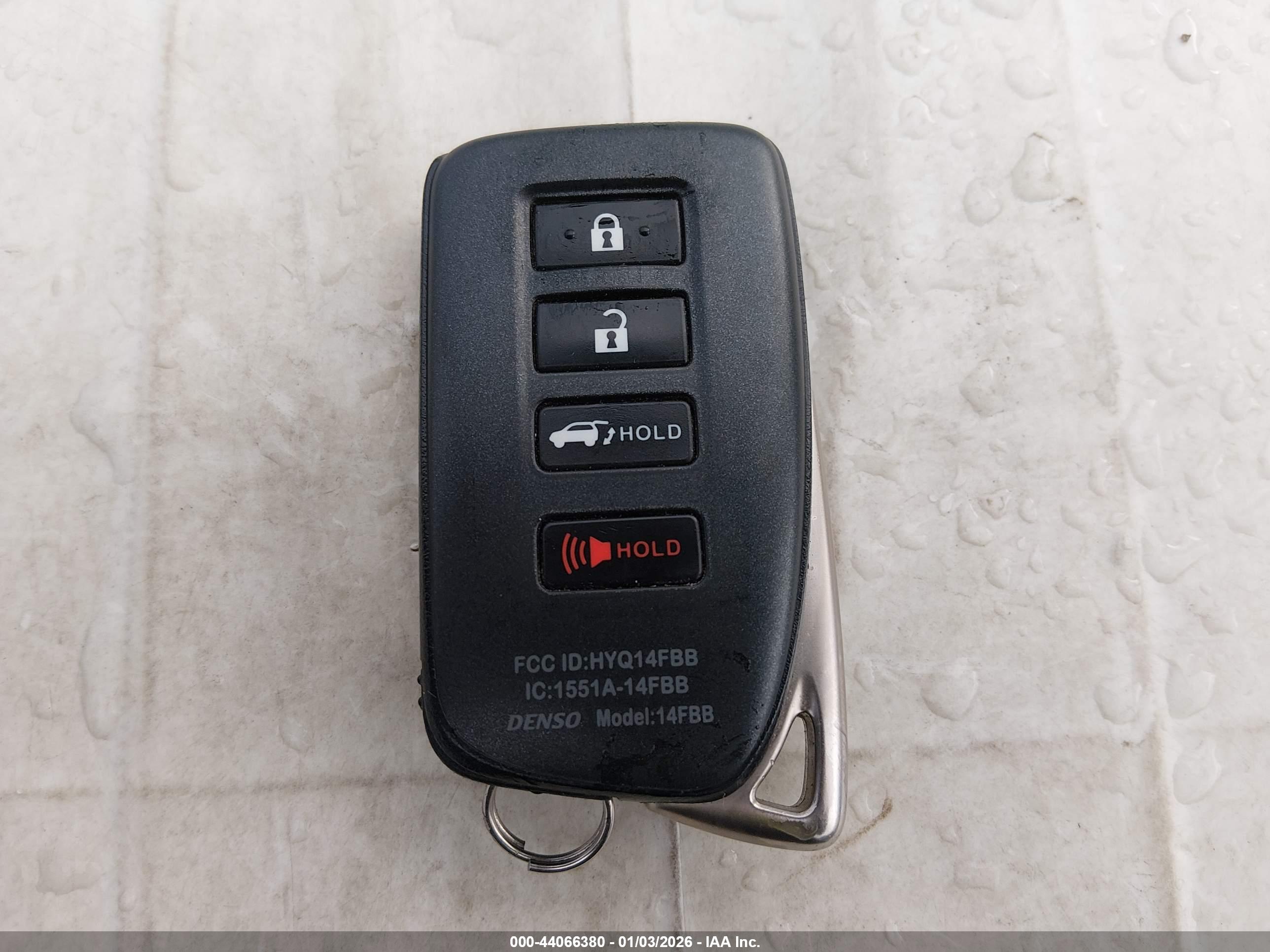 LEXUS RX image 11