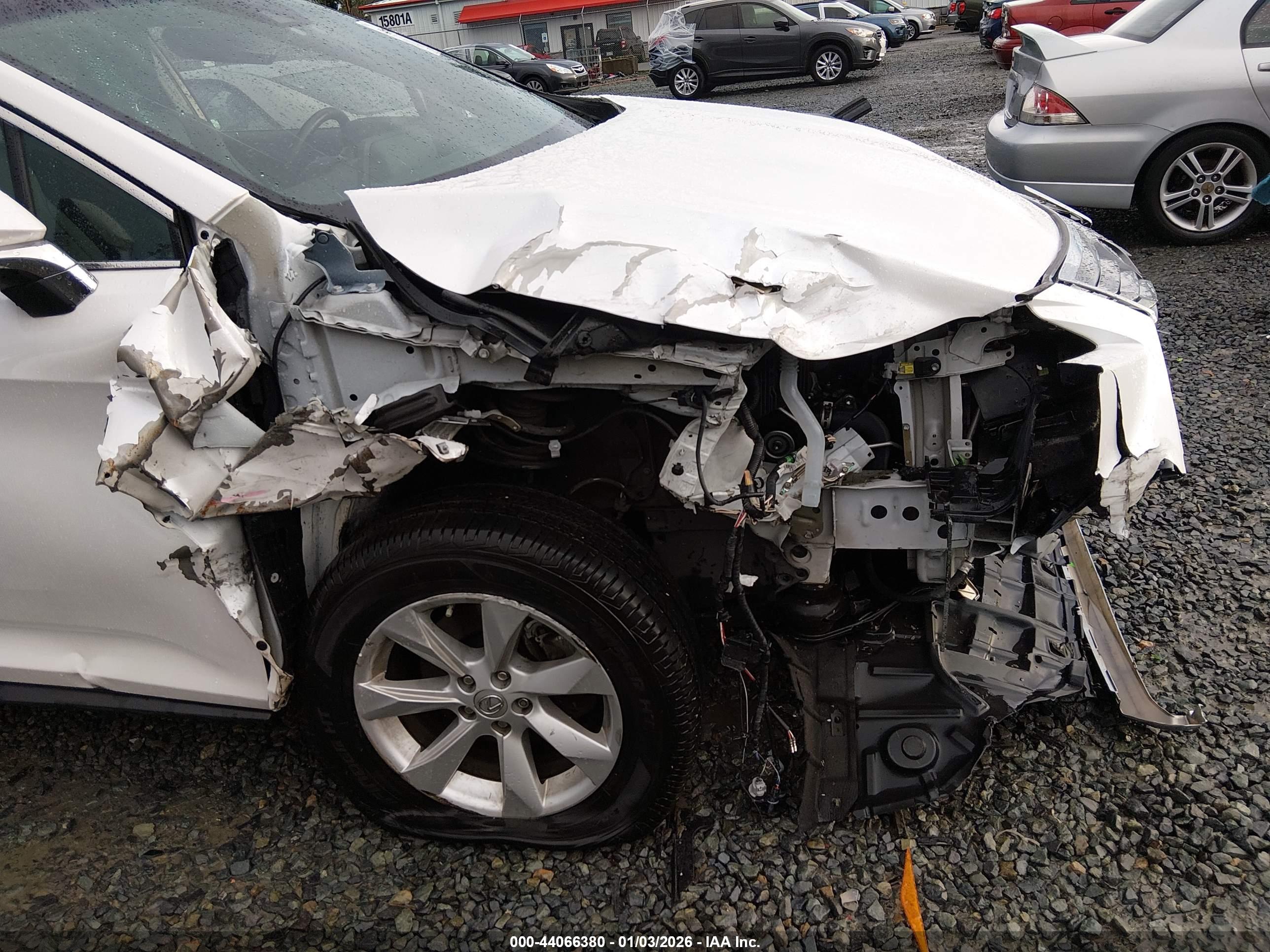 LEXUS RX image 6