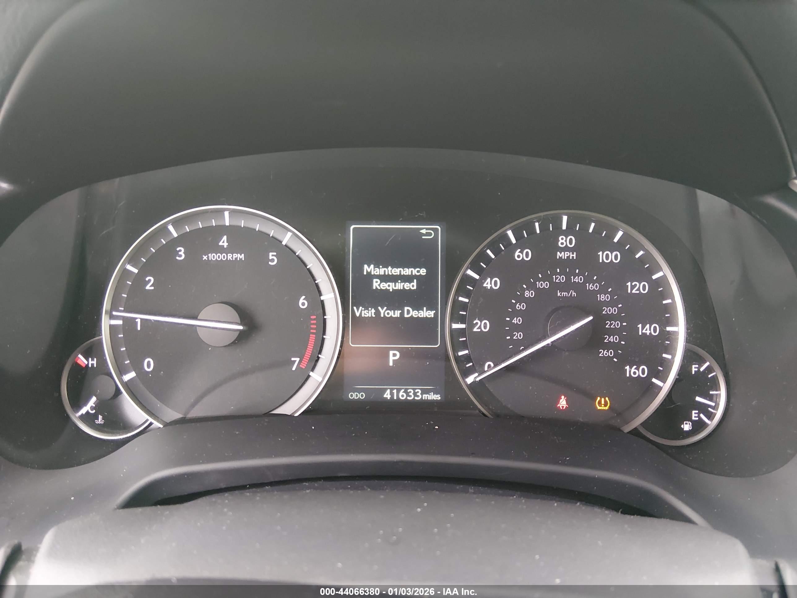 LEXUS RX image 7