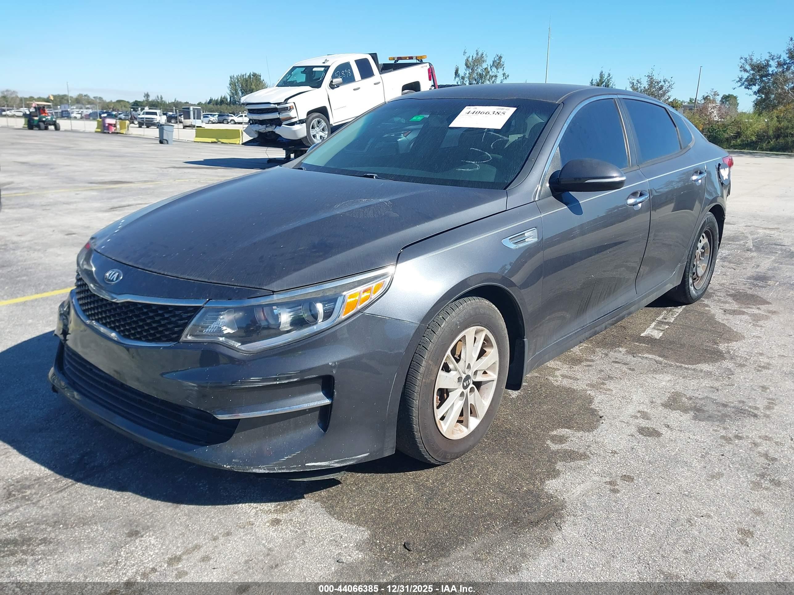 KIA OPTIMA image 2