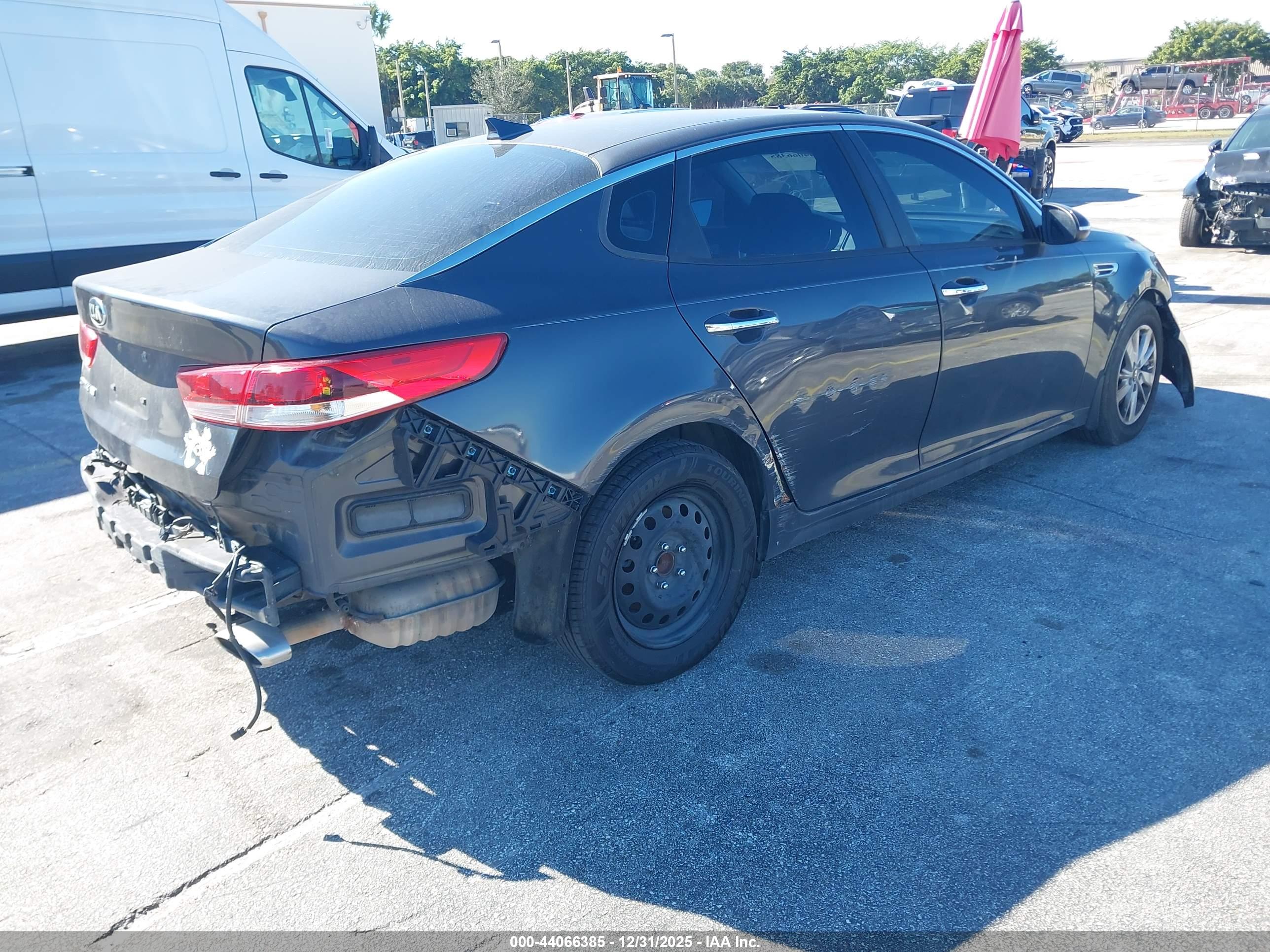 KIA OPTIMA image 4