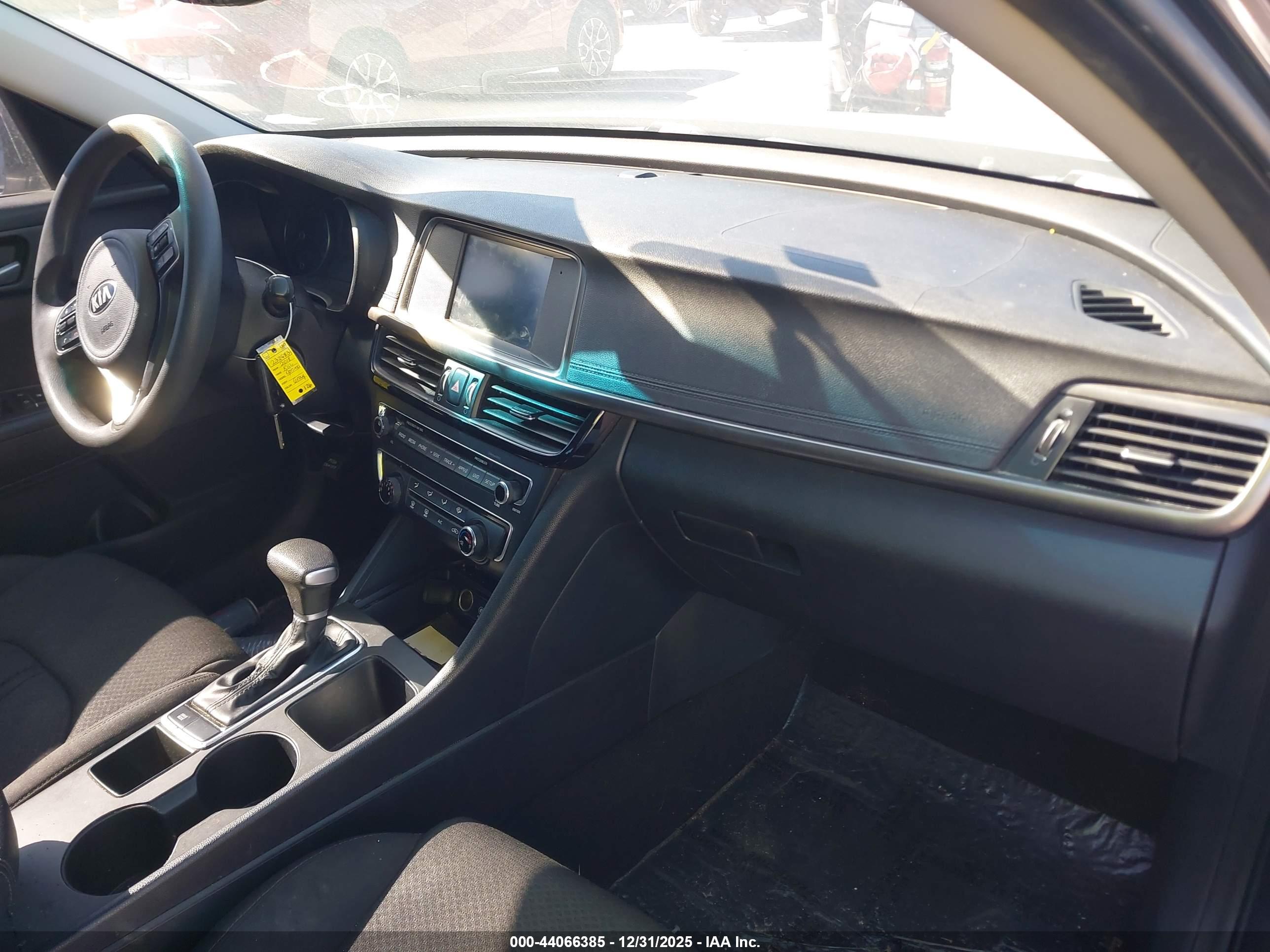 KIA OPTIMA image 5