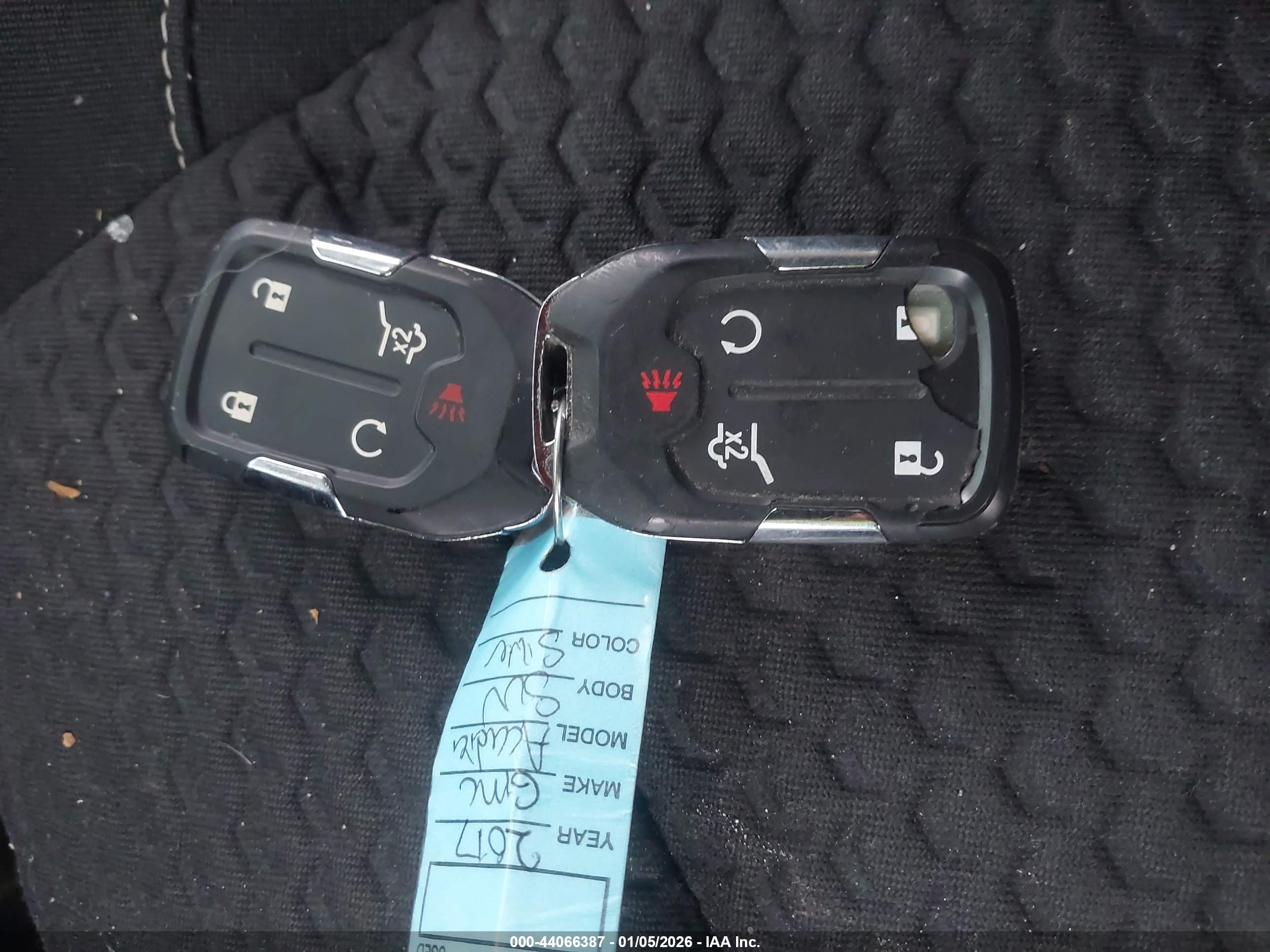 GMC ACADIA image 11