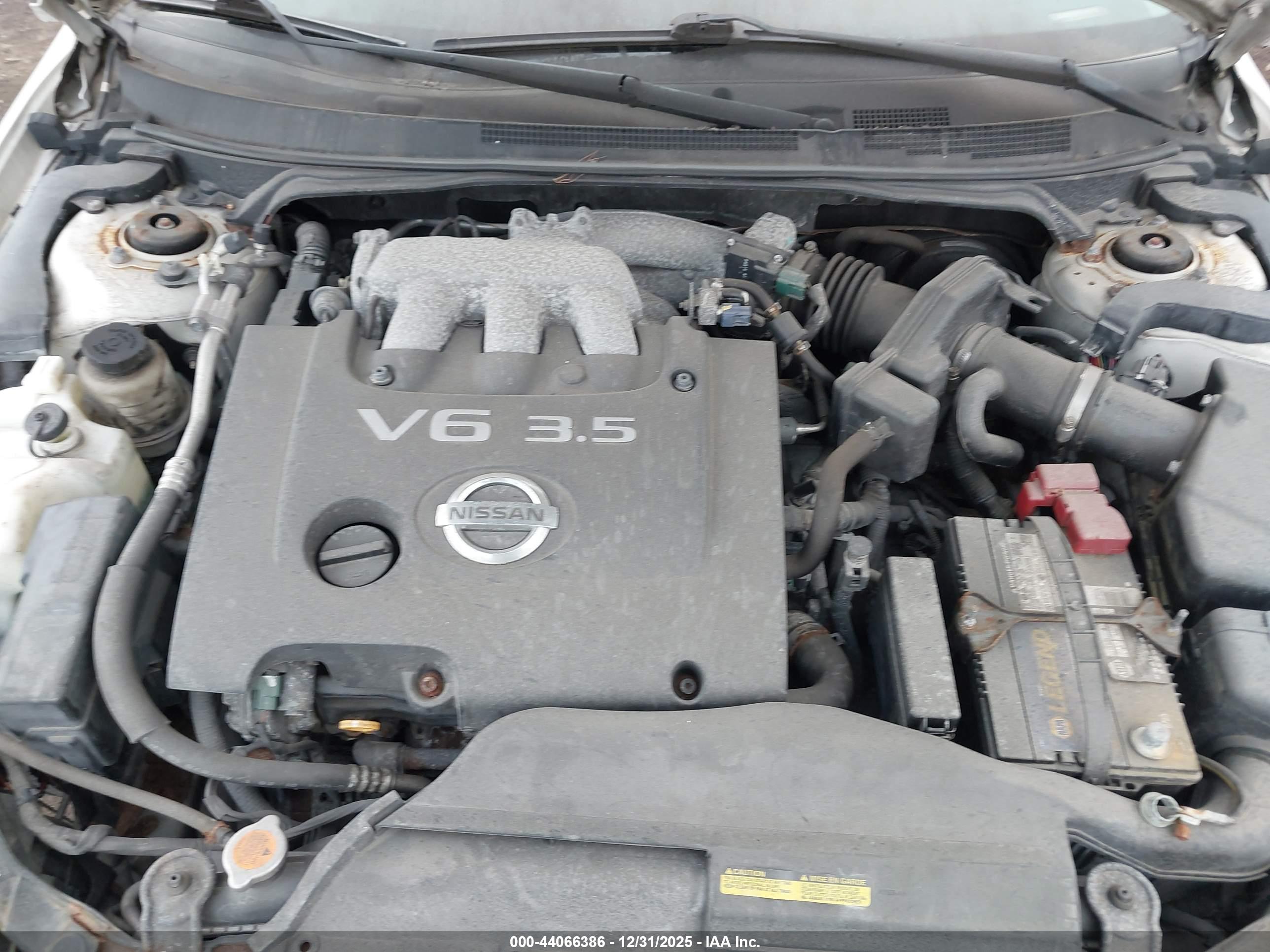 NISSAN ALTIMA image 10