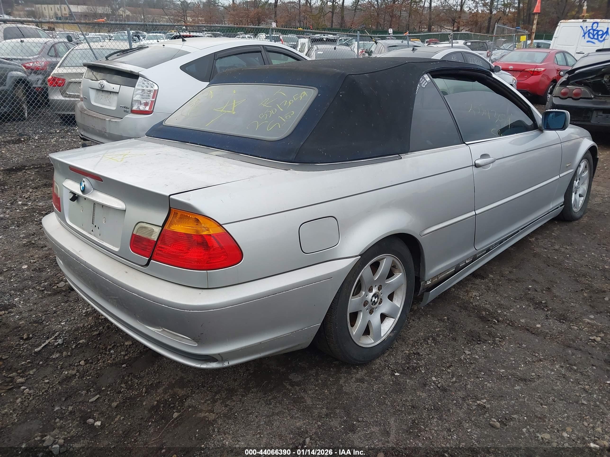 BMW 325CI image 4