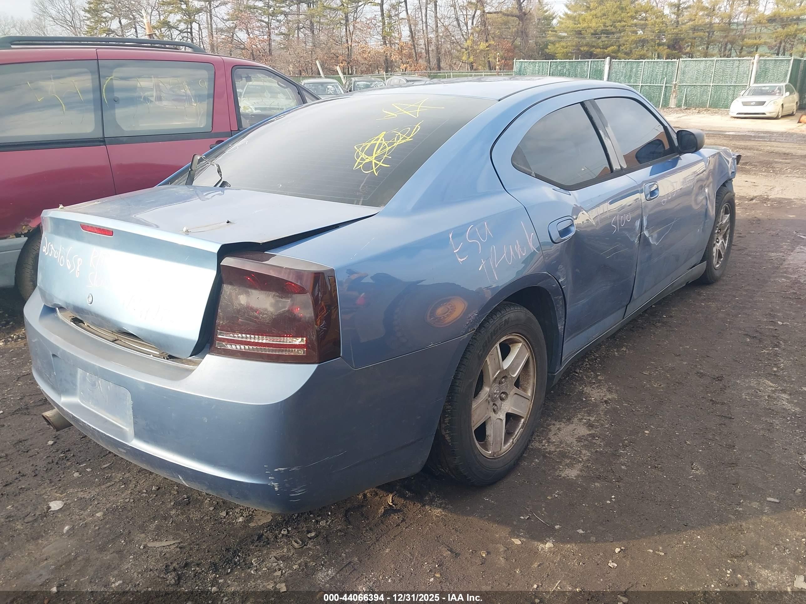 DODGE CHARGER image 4