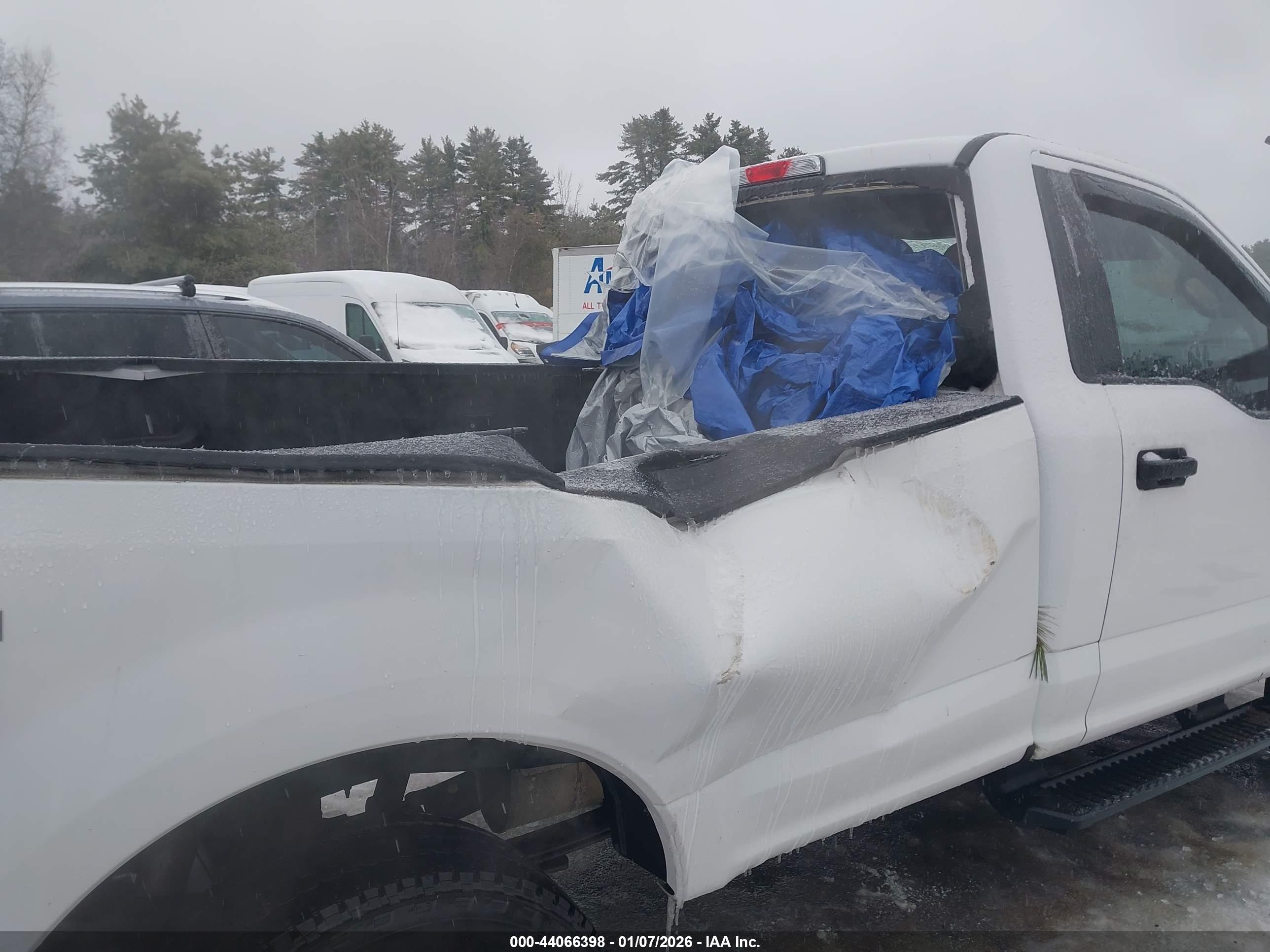 FORD F-250 image 6
