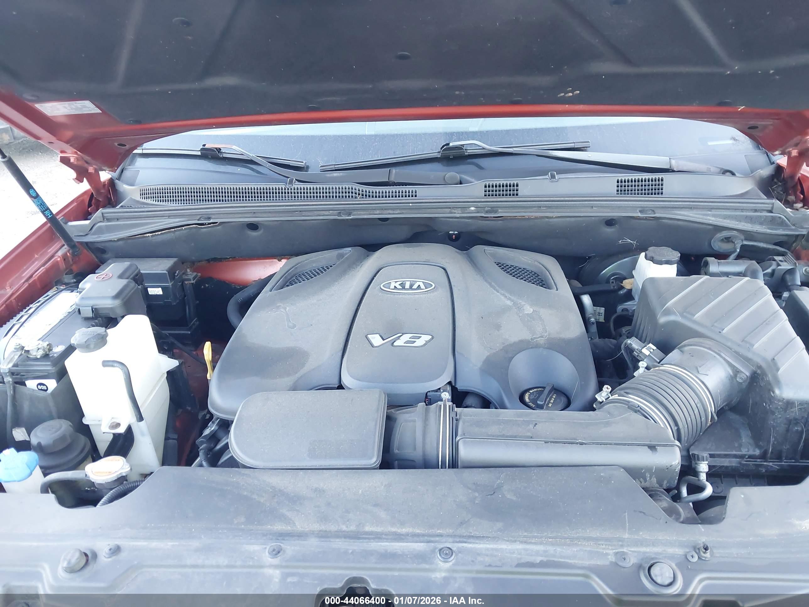 KIA BORREGO image 10