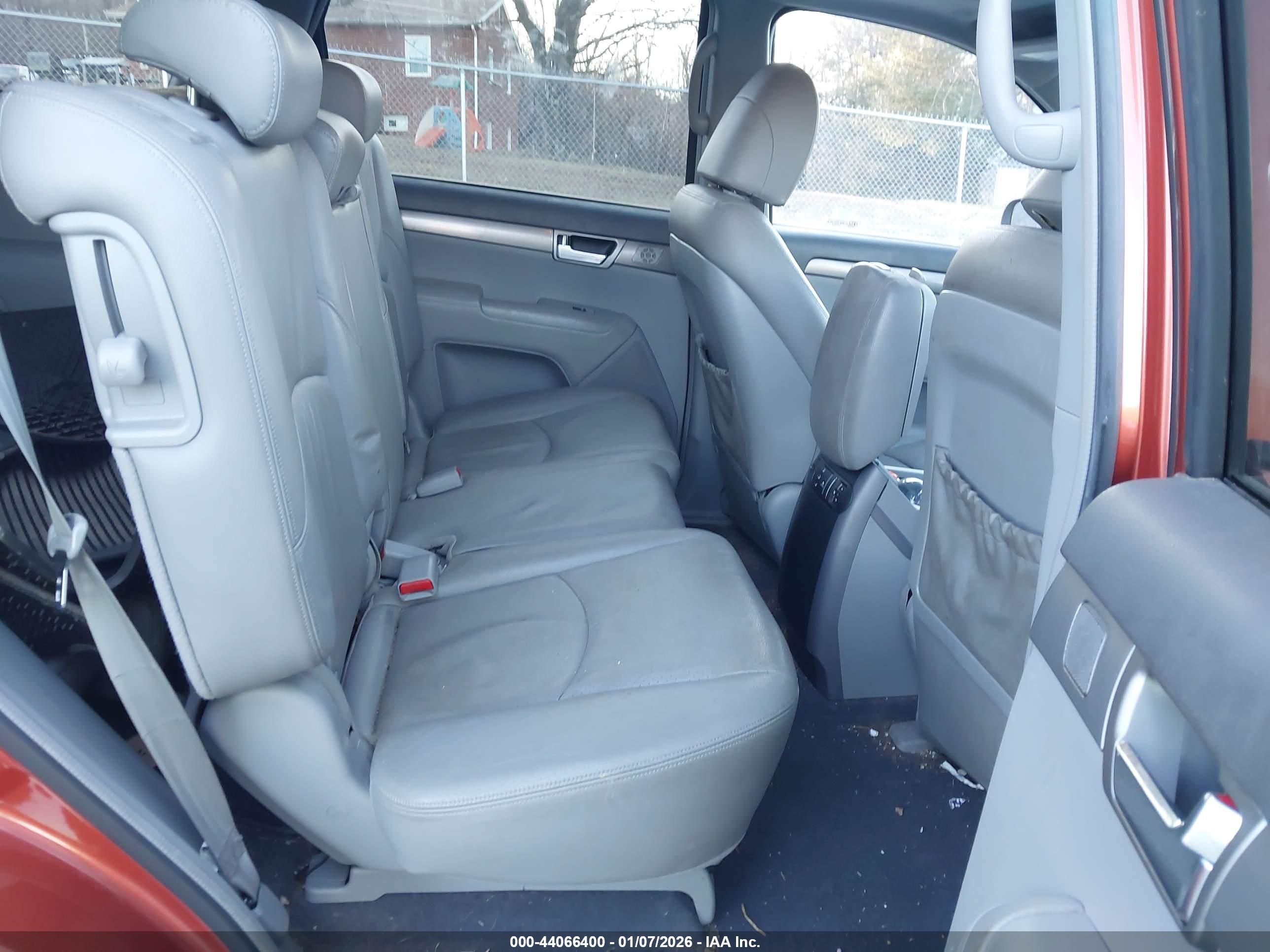 KIA BORREGO image 8