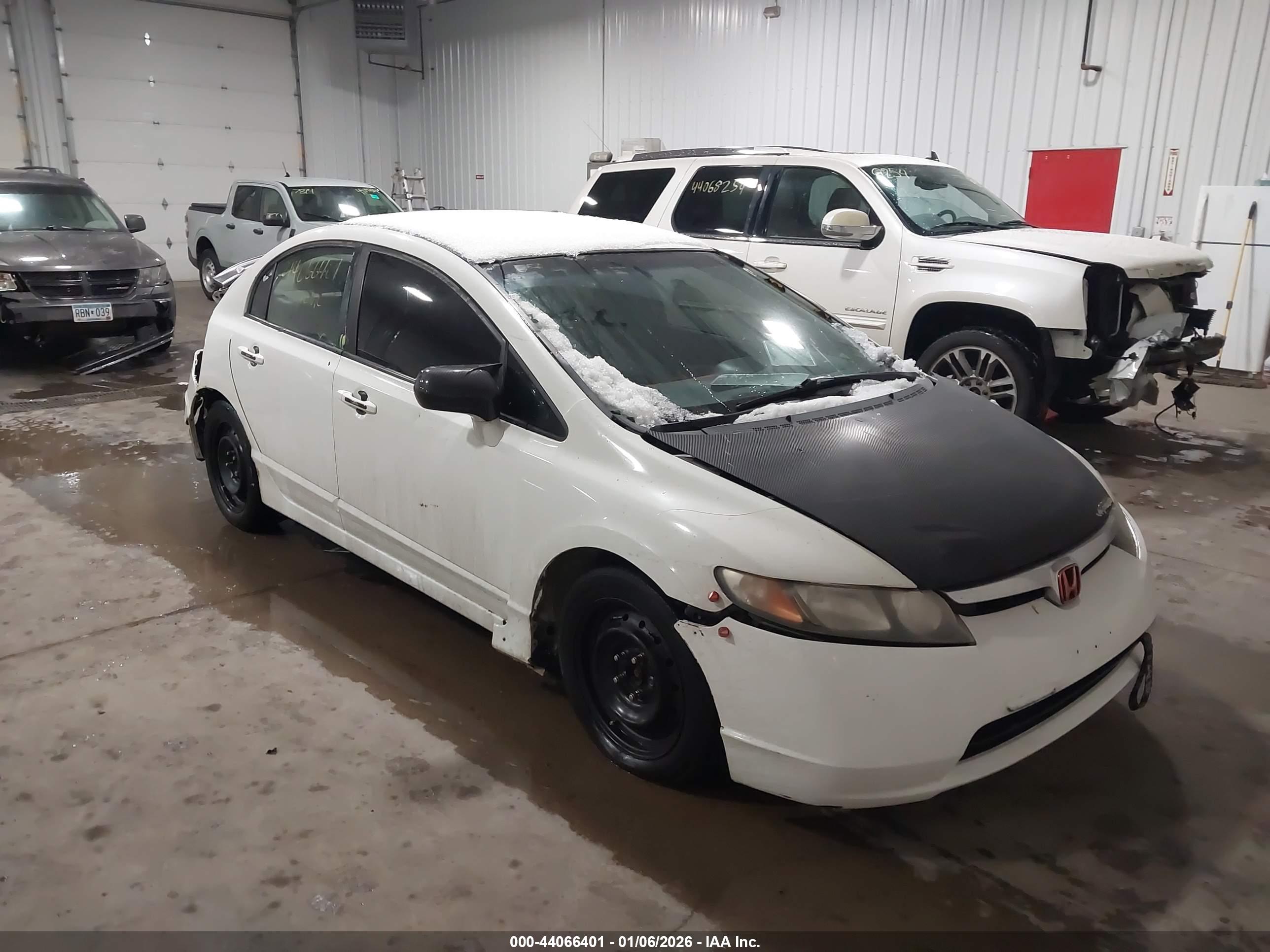 HONDA CIVIC image 6