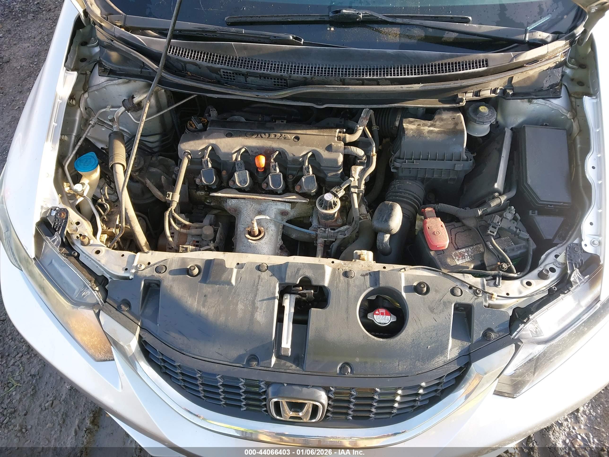 HONDA CIVIC image 10