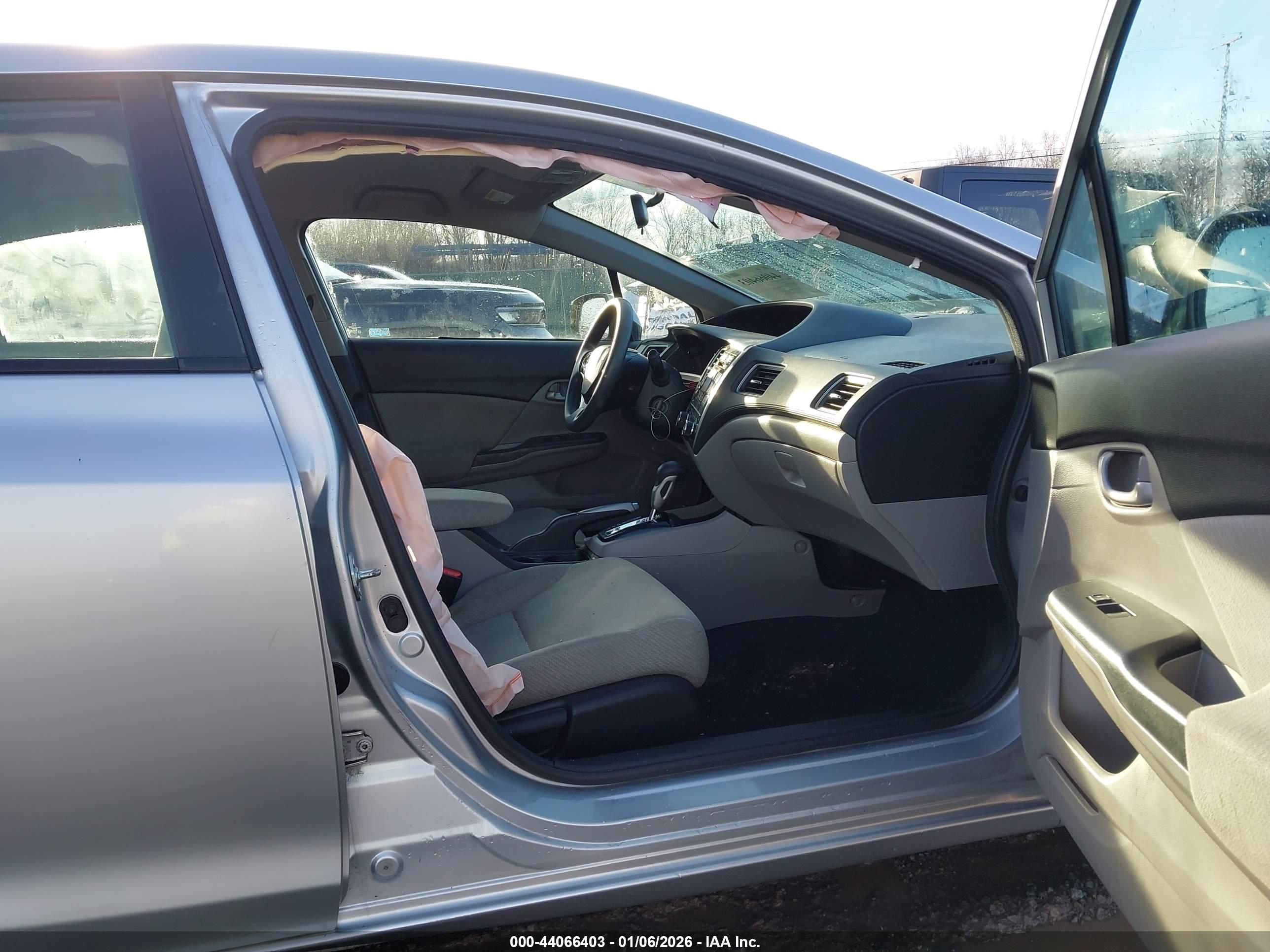 HONDA CIVIC image 5