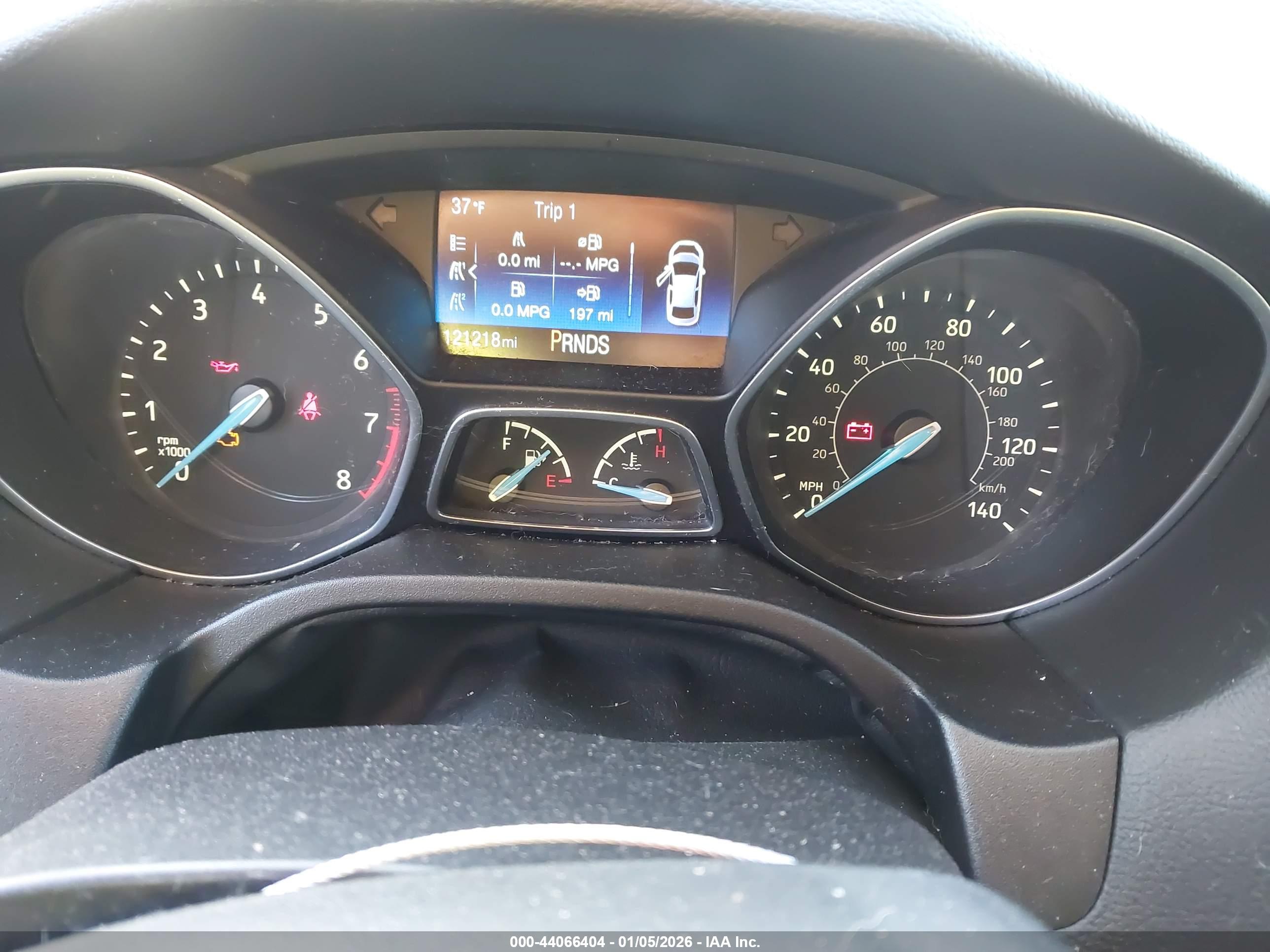 FORD FOCUS image 7