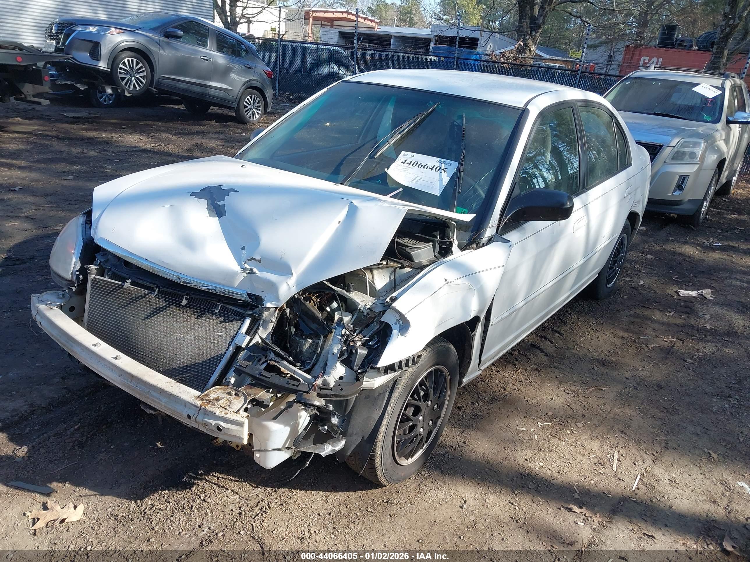 HONDA CIVIC image 2