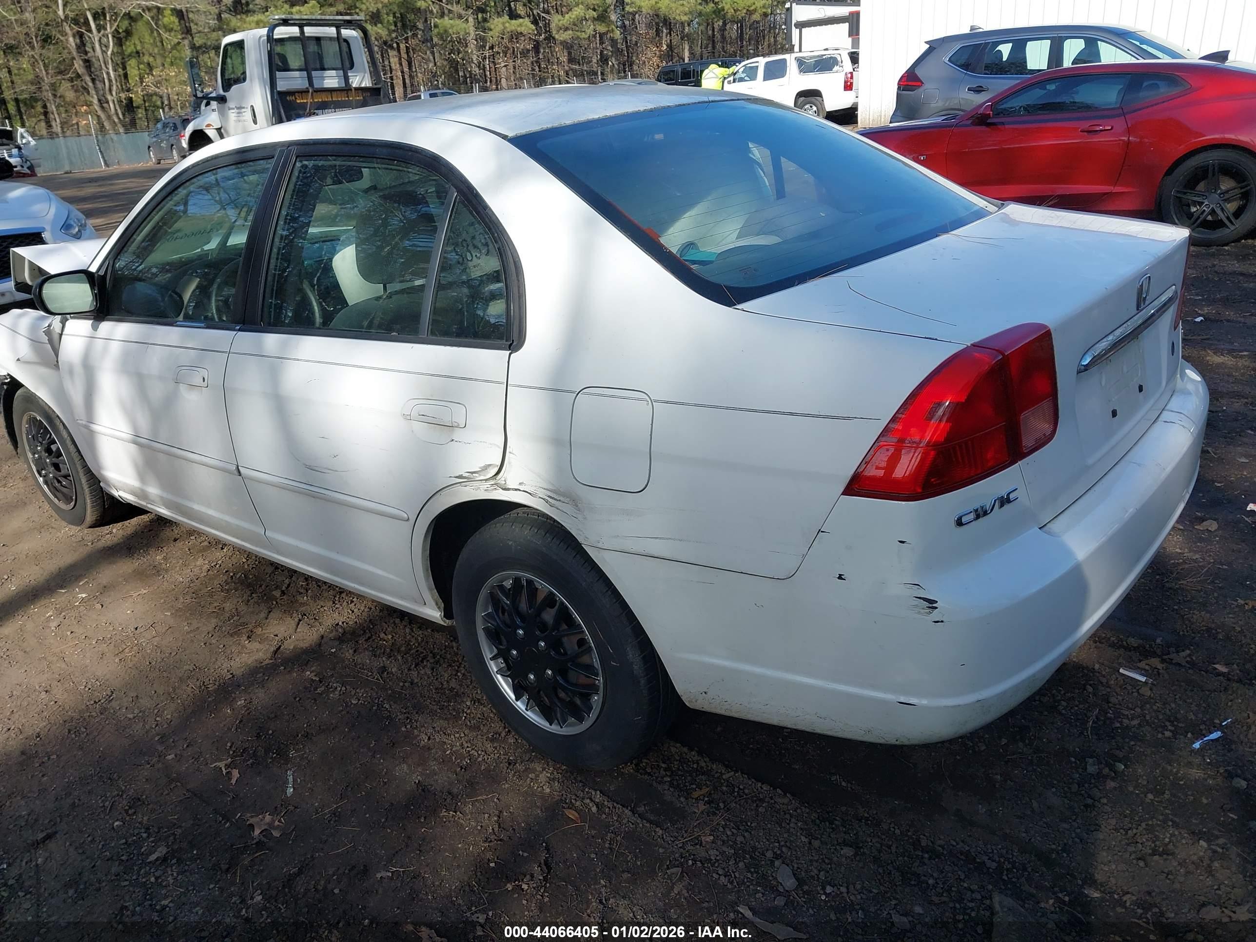 HONDA CIVIC image 3