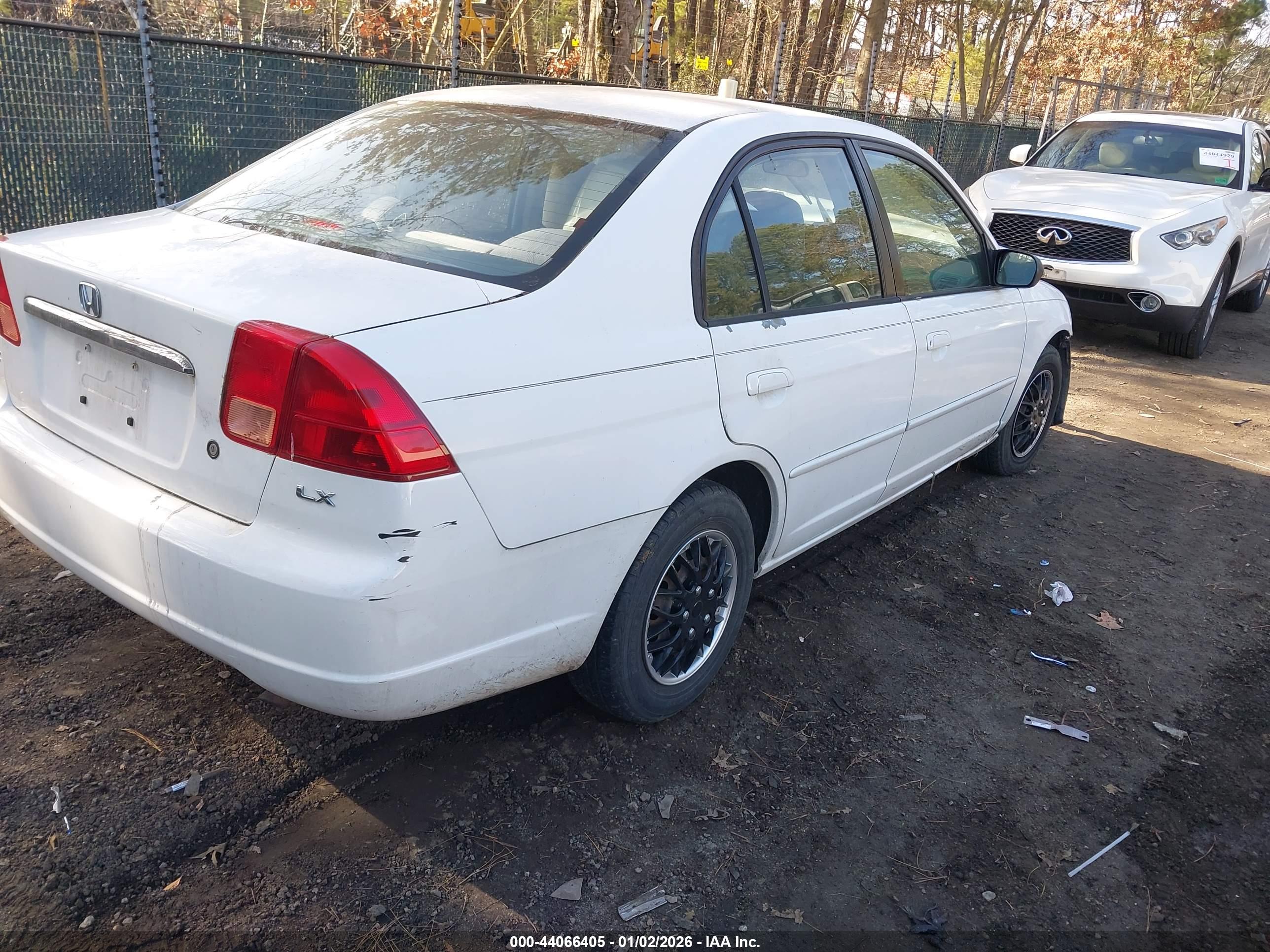 HONDA CIVIC image 4