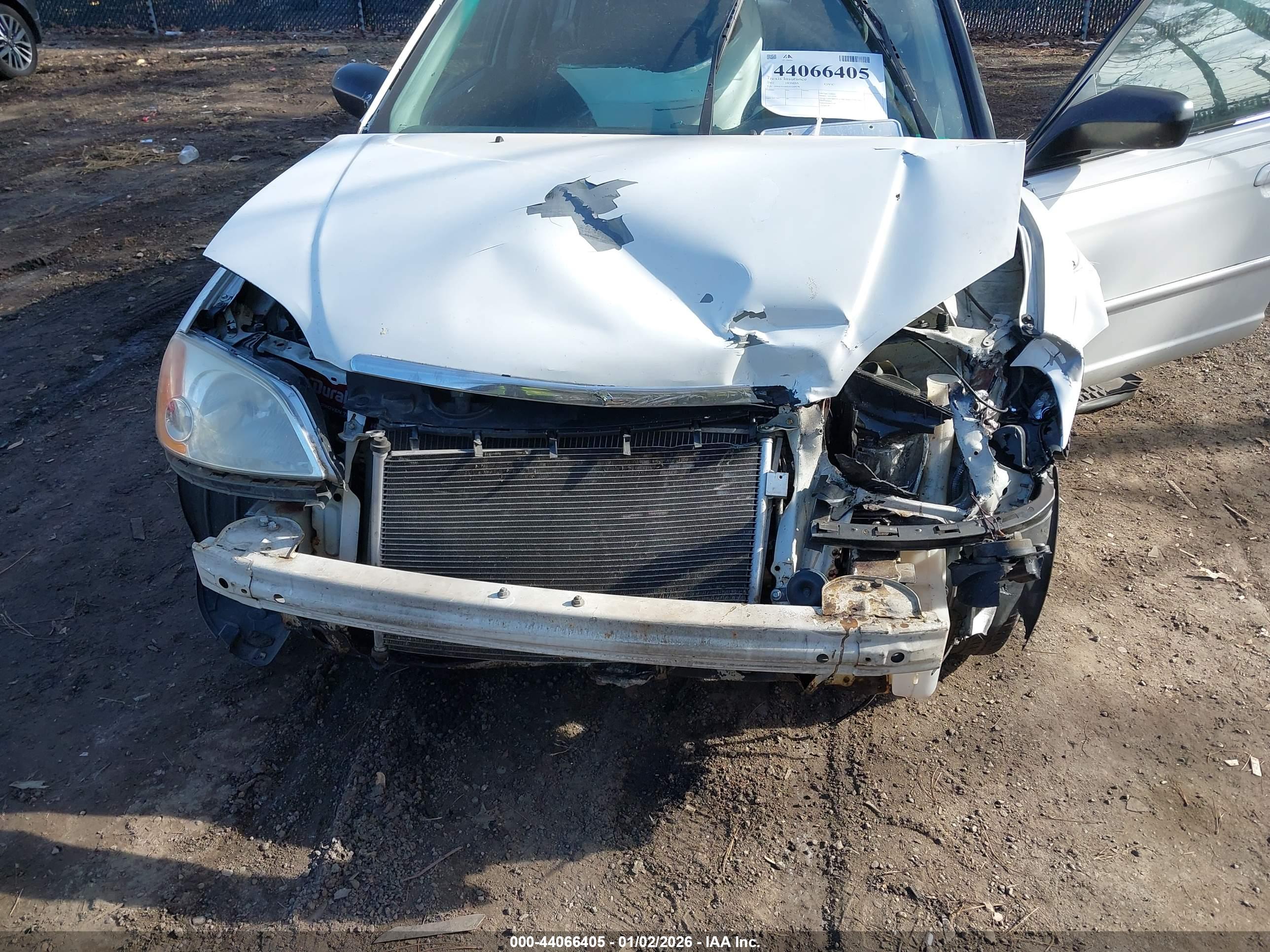 HONDA CIVIC image 6