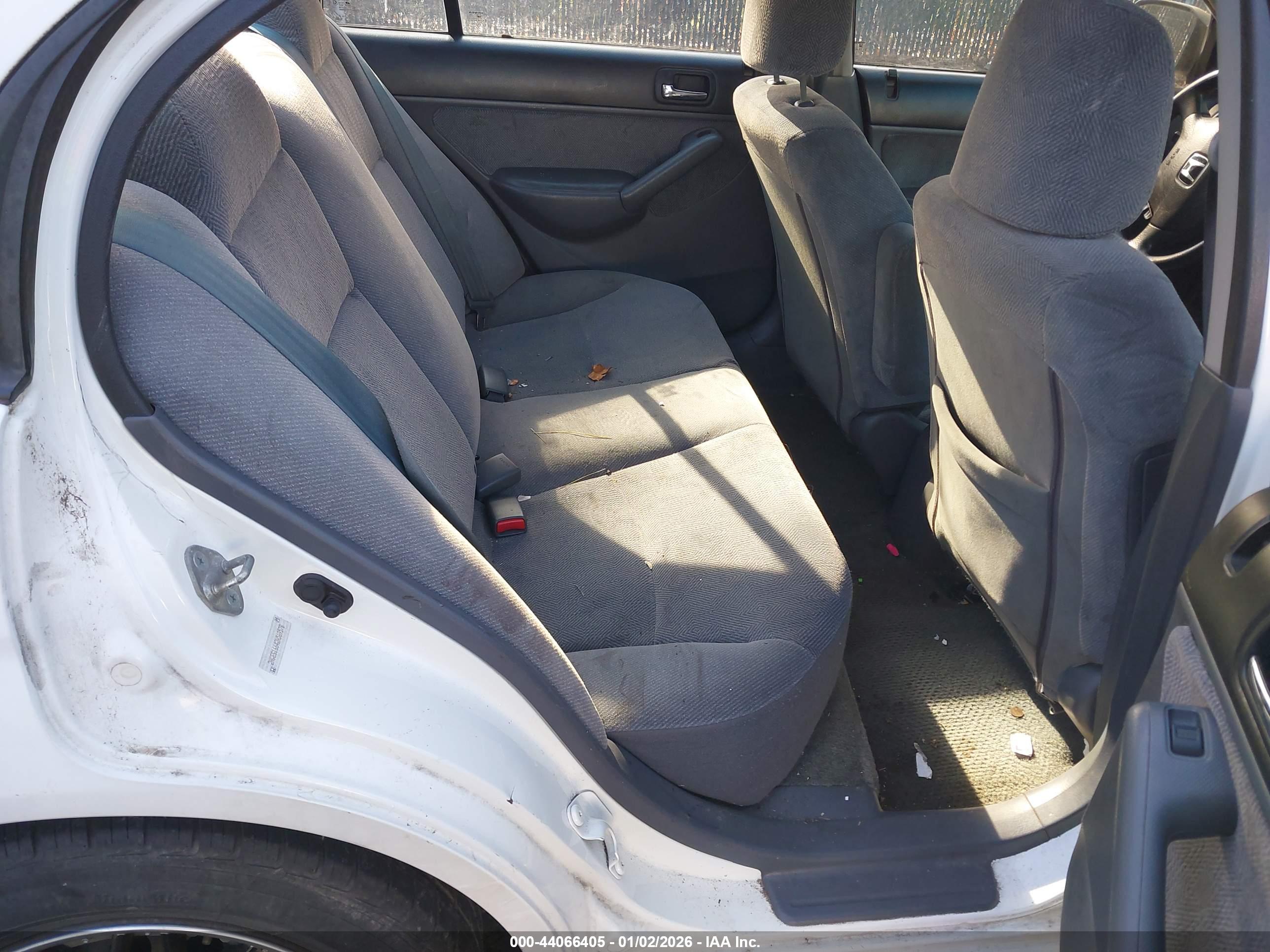 HONDA CIVIC image 8