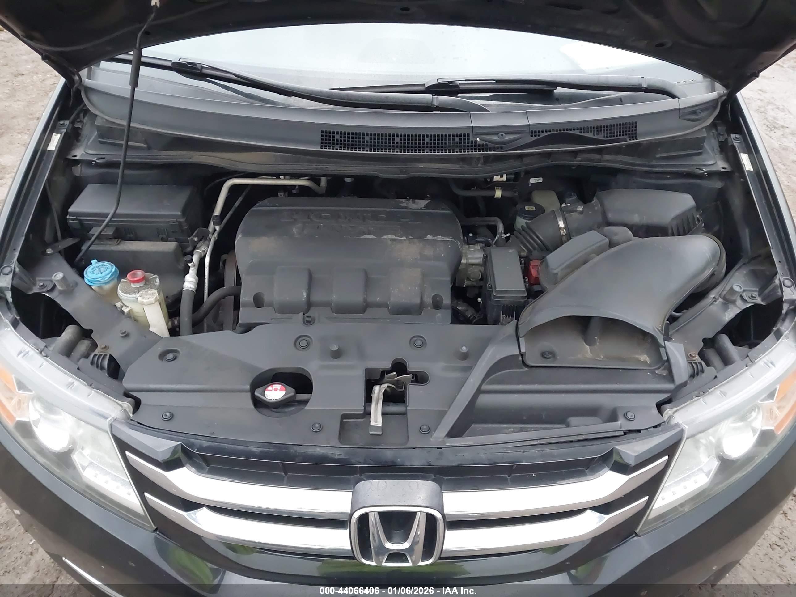 HONDA ODYSSEY image 10