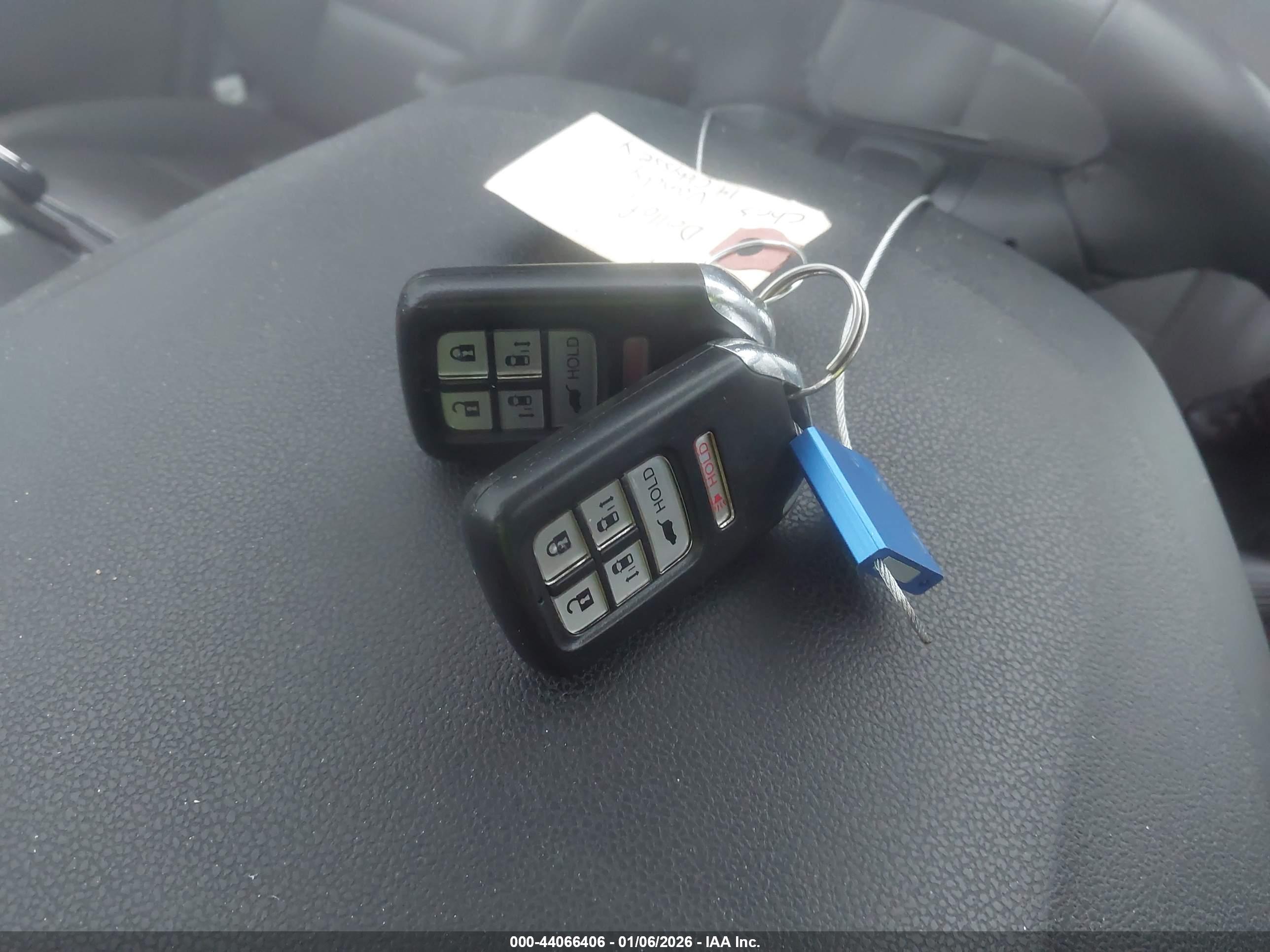 HONDA ODYSSEY image 11