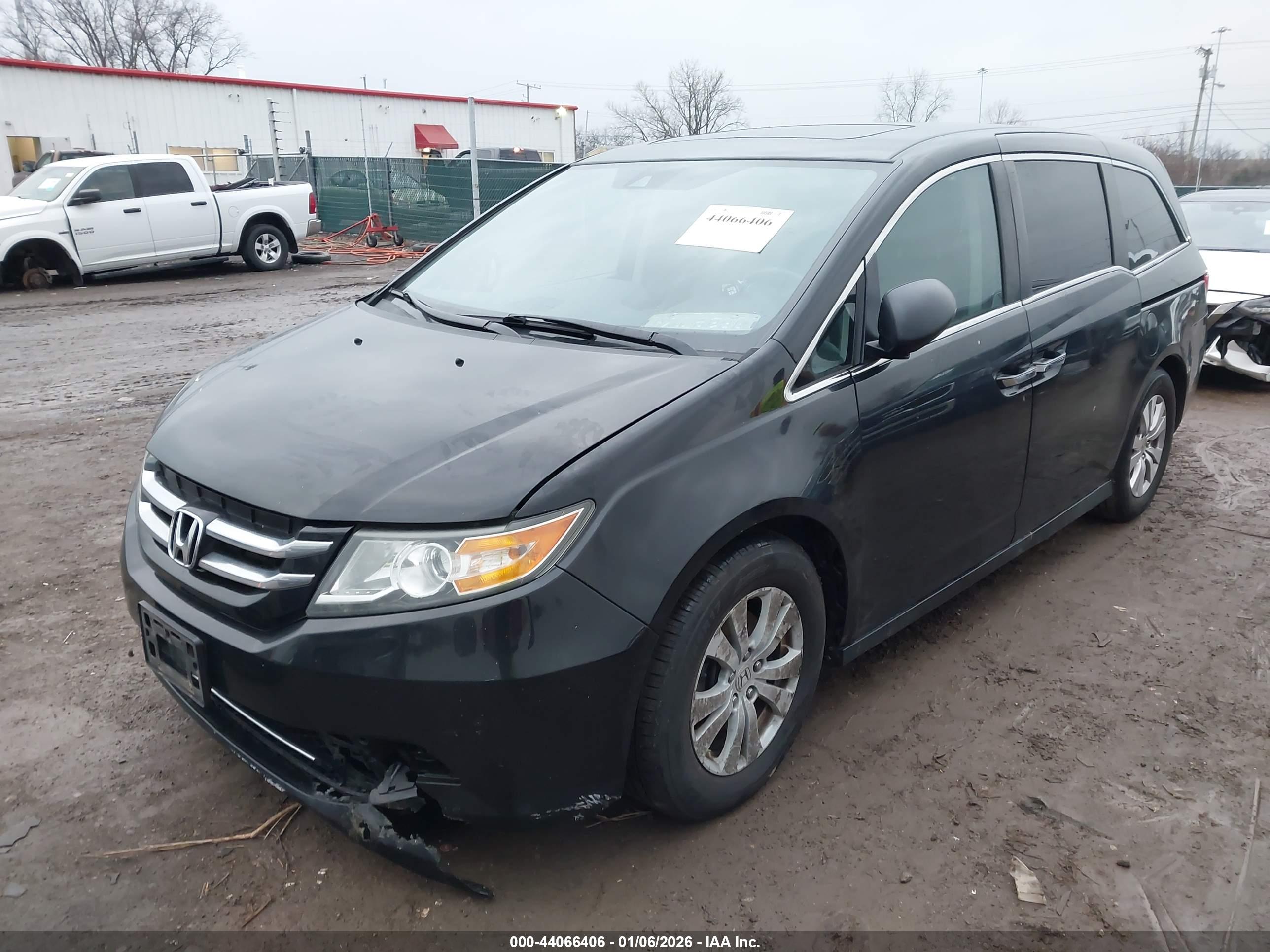 HONDA ODYSSEY image 2