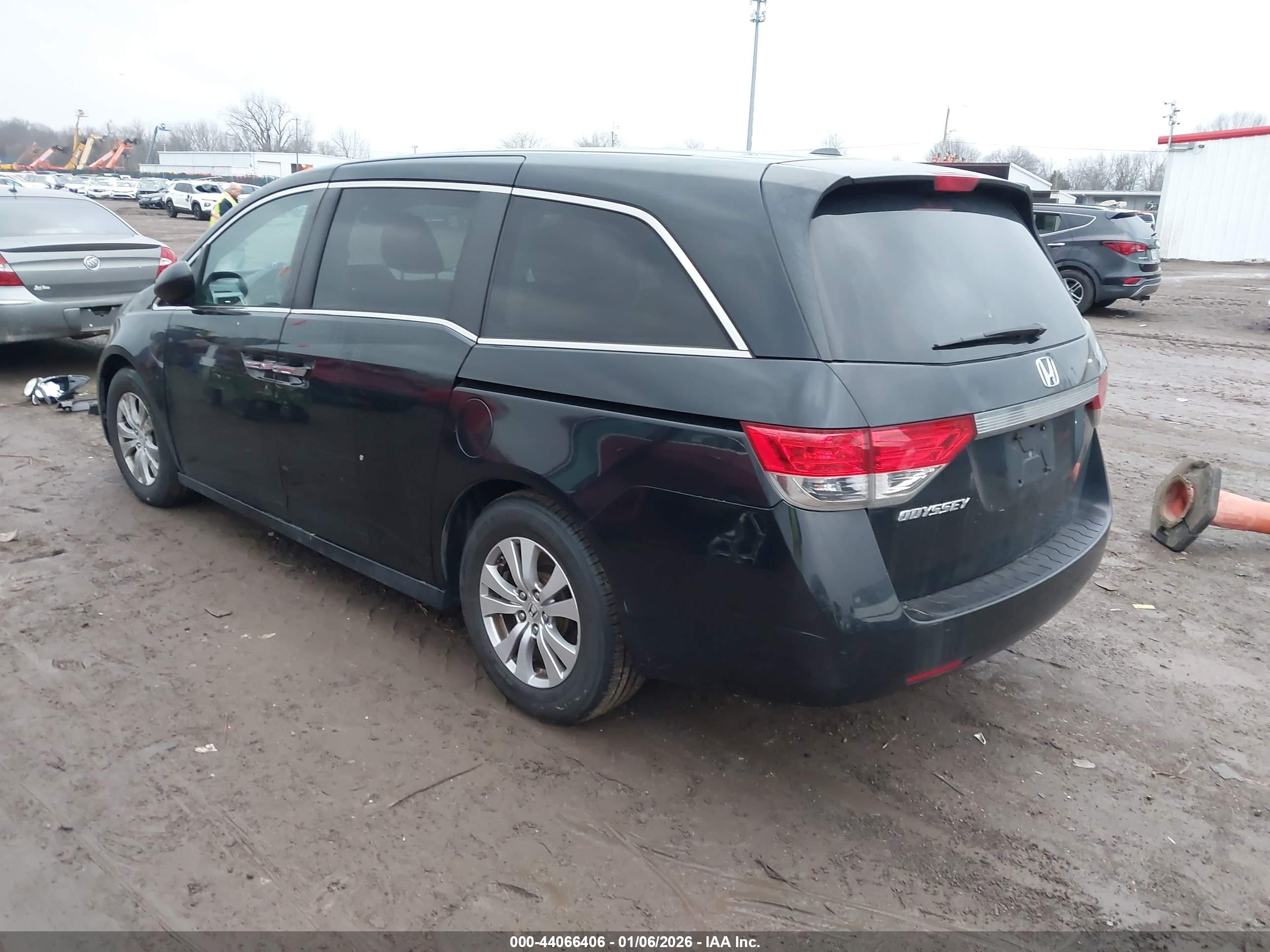 HONDA ODYSSEY image 3
