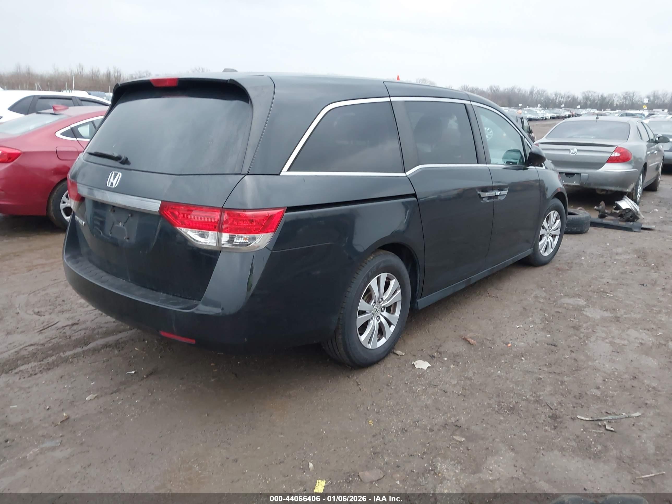 HONDA ODYSSEY image 4