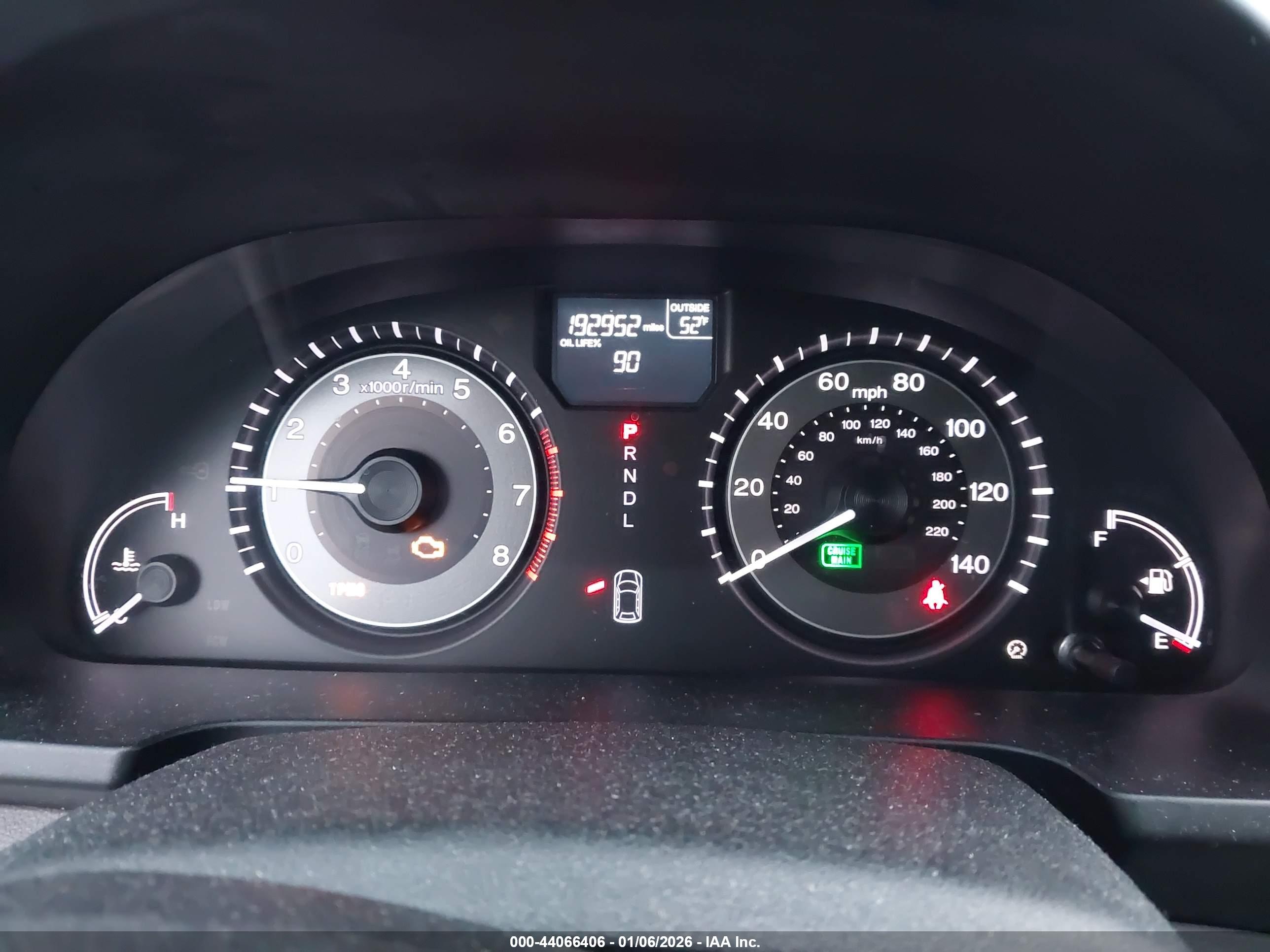 HONDA ODYSSEY image 7