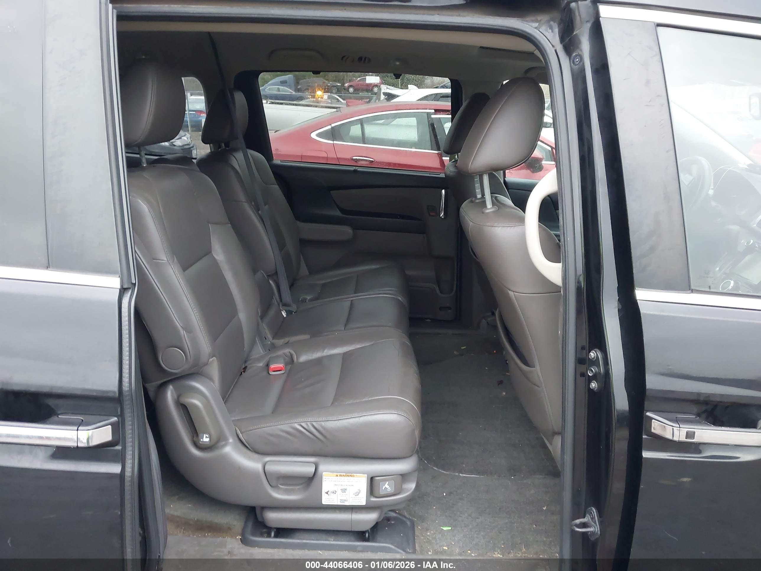 HONDA ODYSSEY image 8