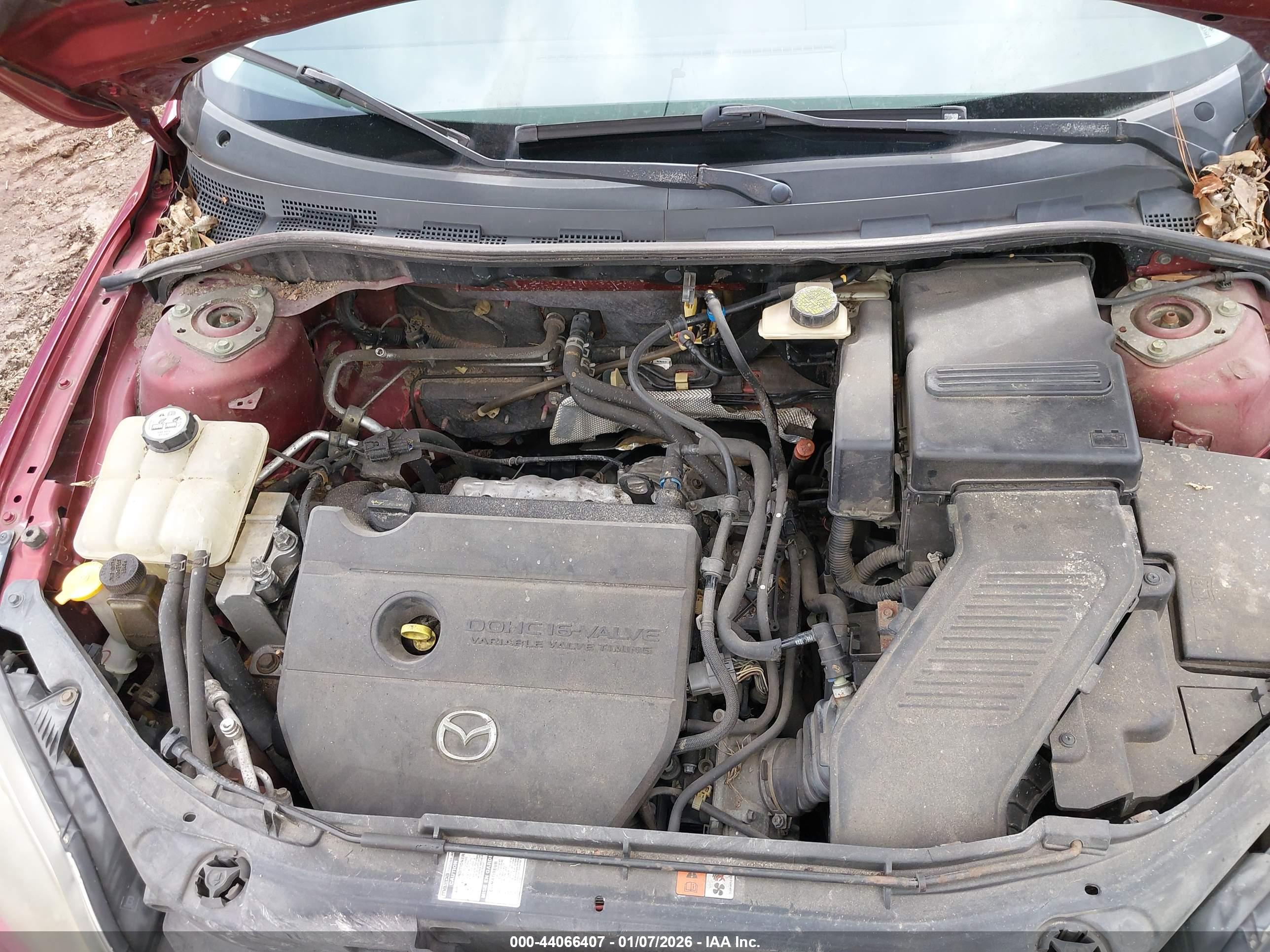 MAZDA MAZDA3 image 10