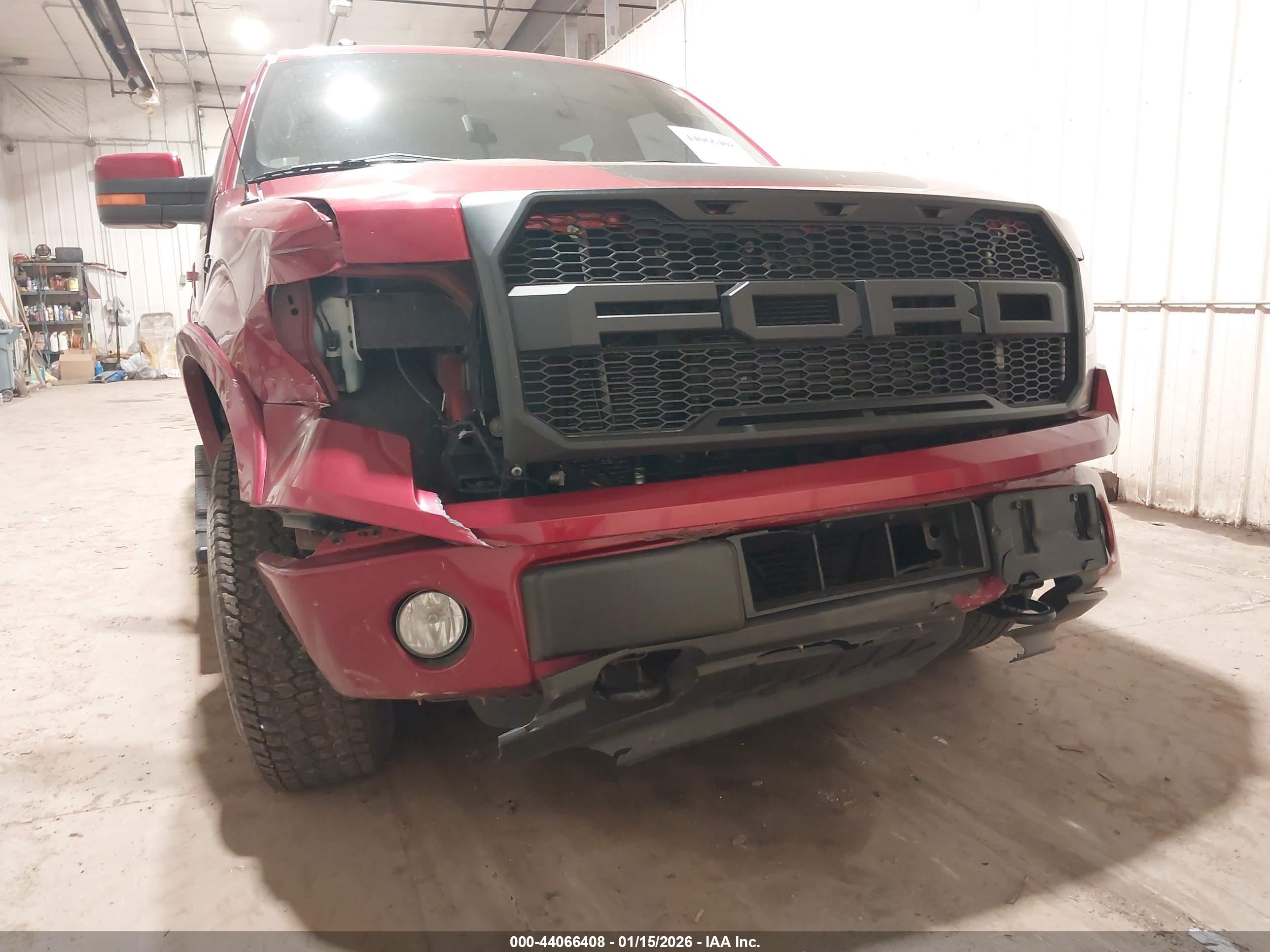 FORD F-150 image 6
