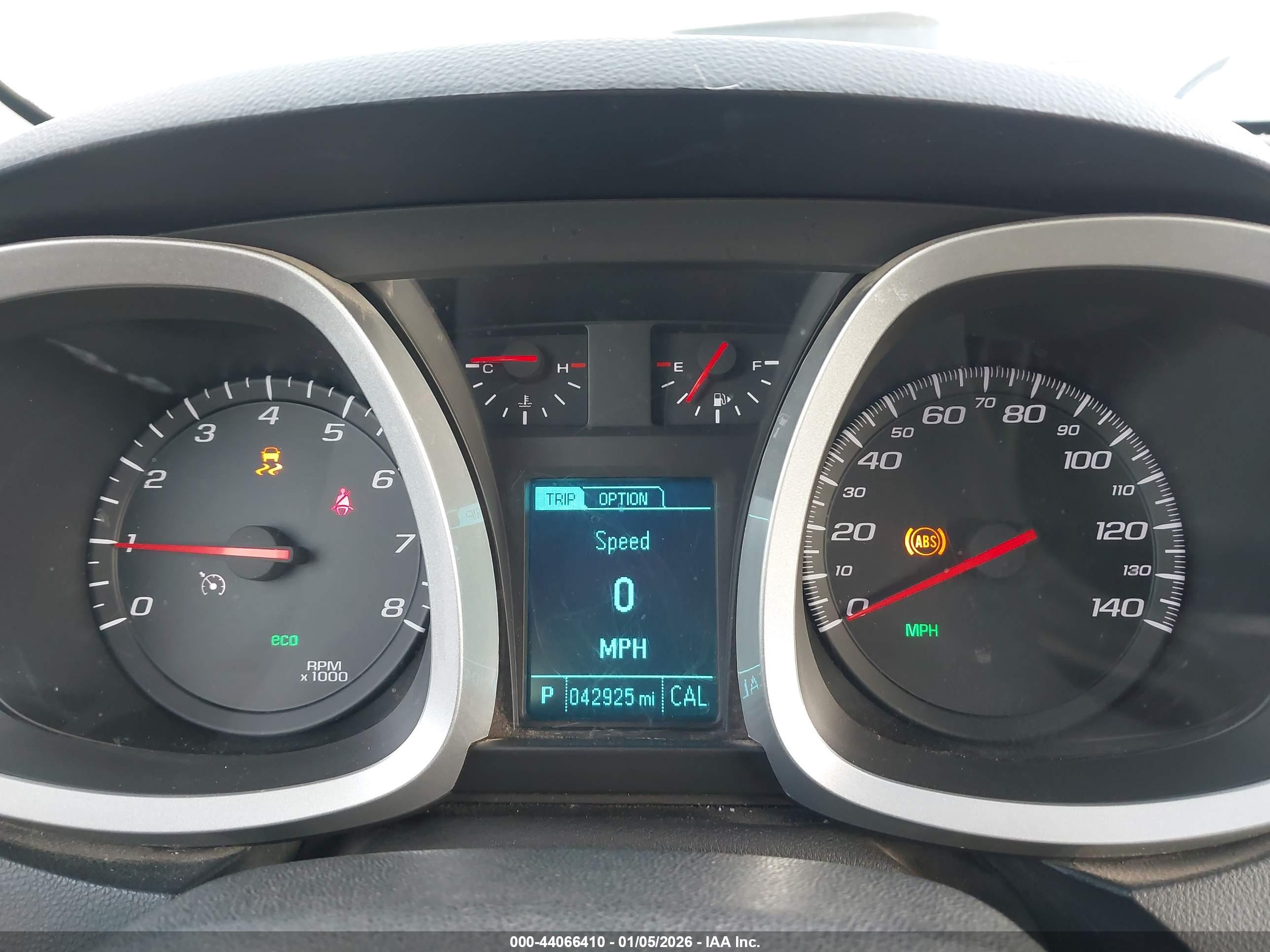 CHEVROLET EQUINOX image 7