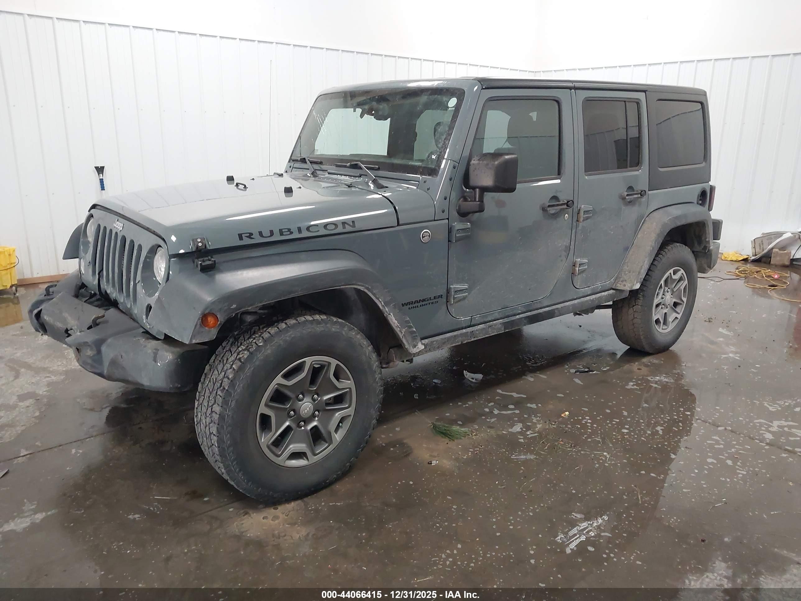 JEEP WRANGLER image 2