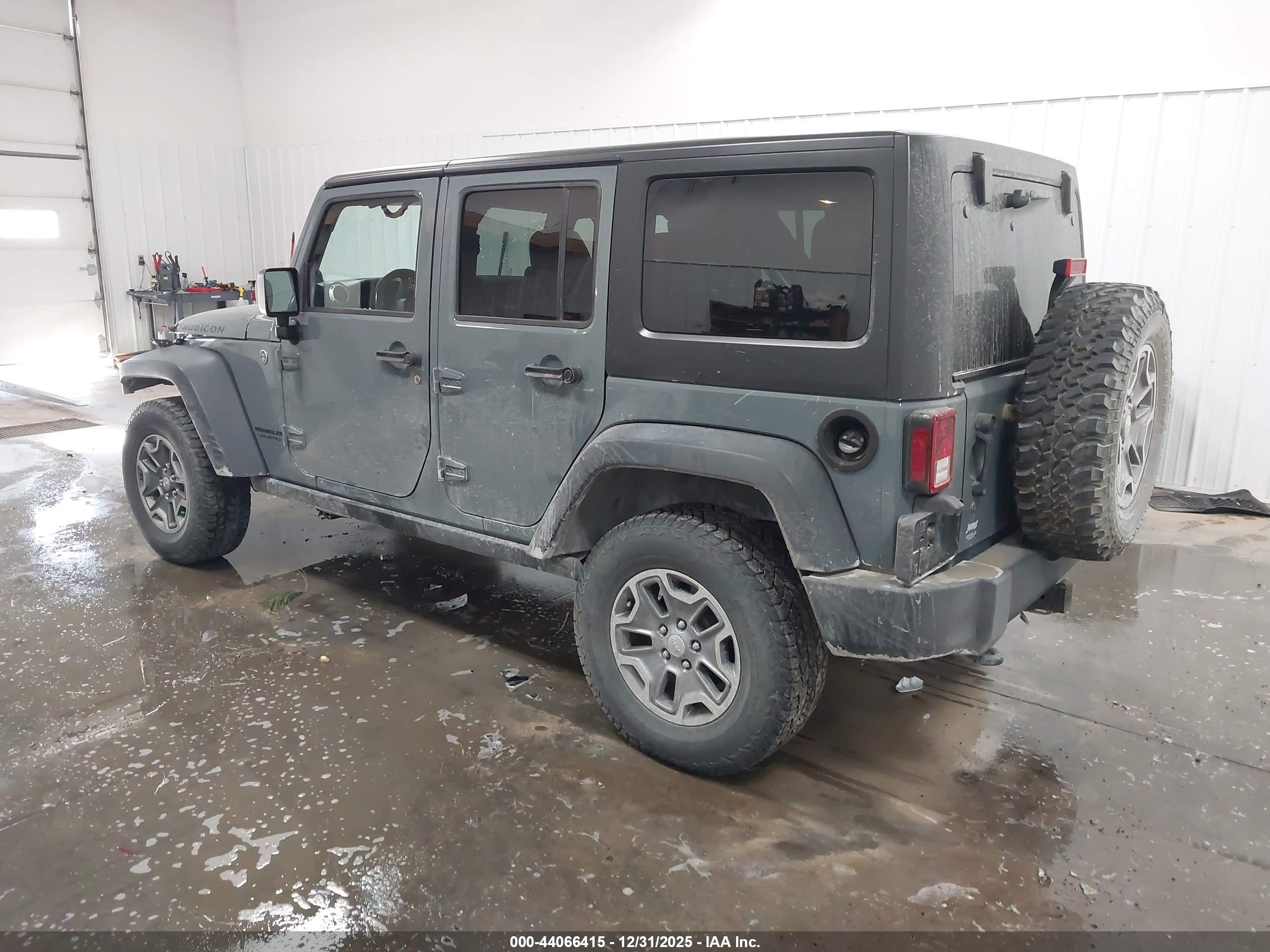 JEEP WRANGLER image 3