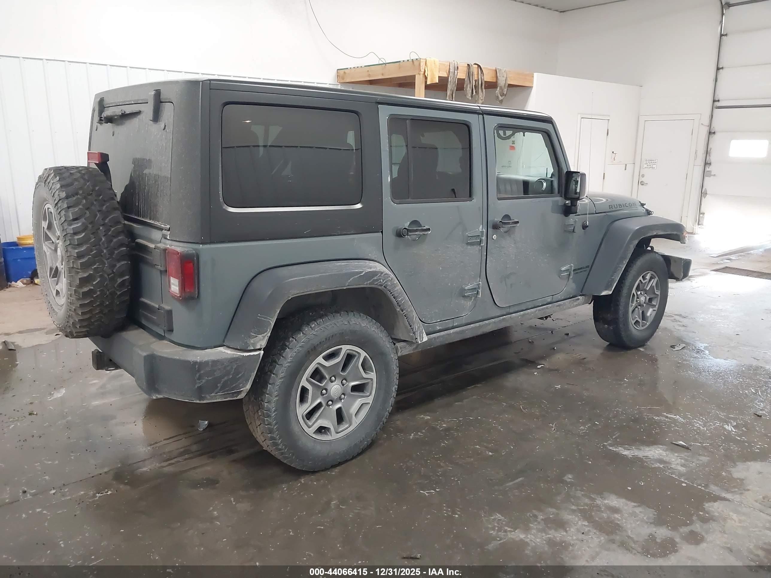JEEP WRANGLER image 4