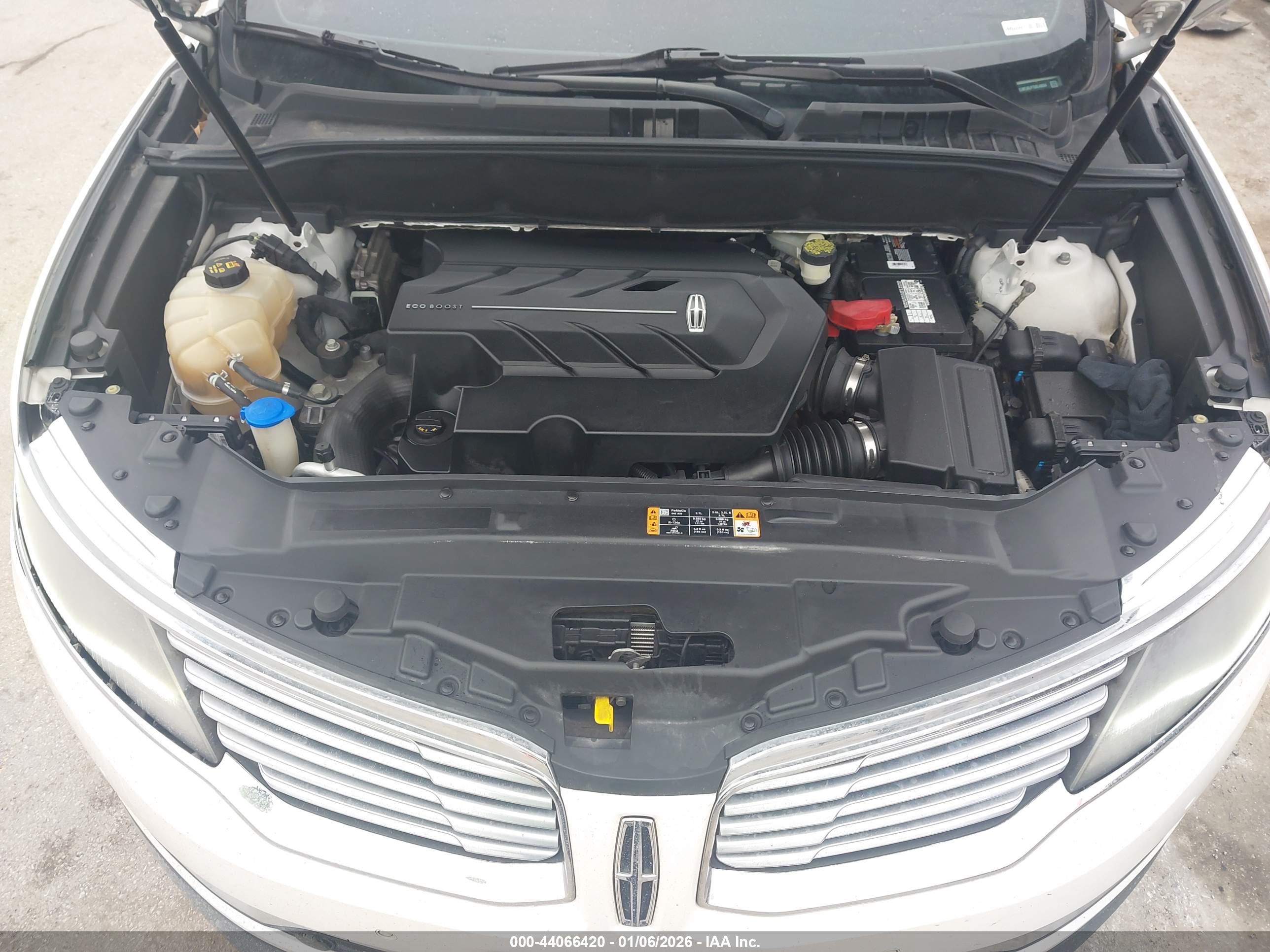 LINCOLN MKX image 10