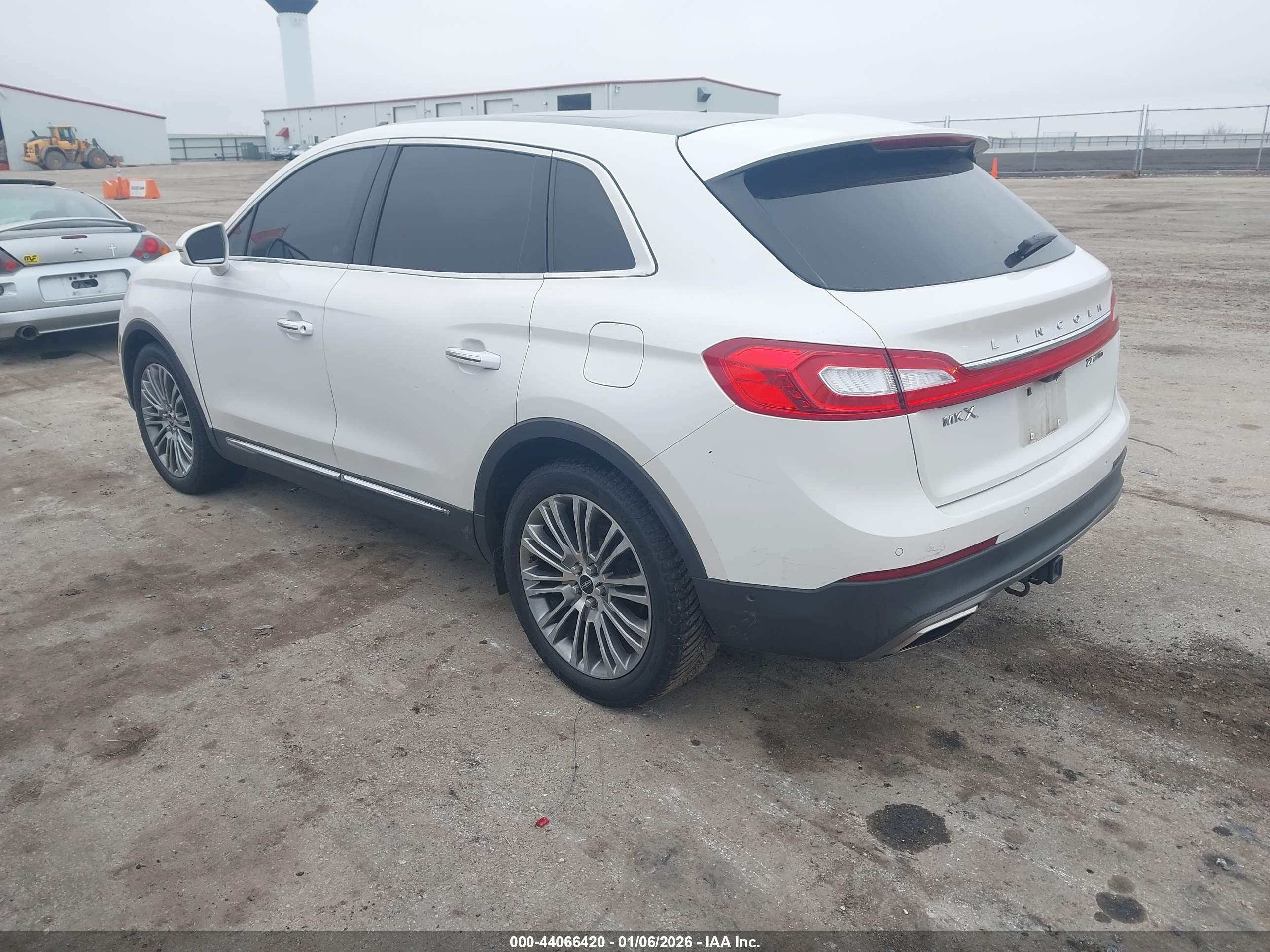 LINCOLN MKX image 3