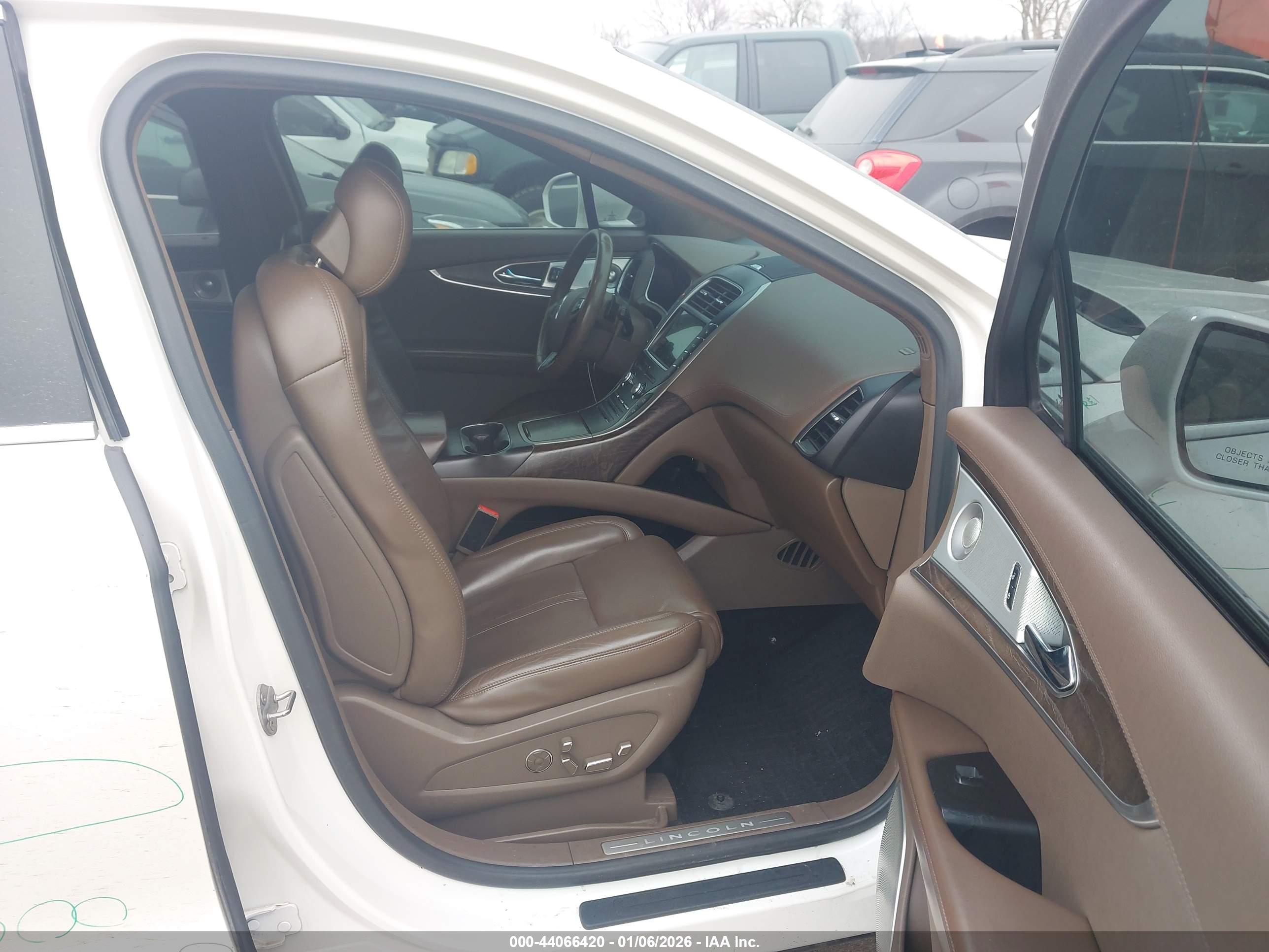 LINCOLN MKX image 5