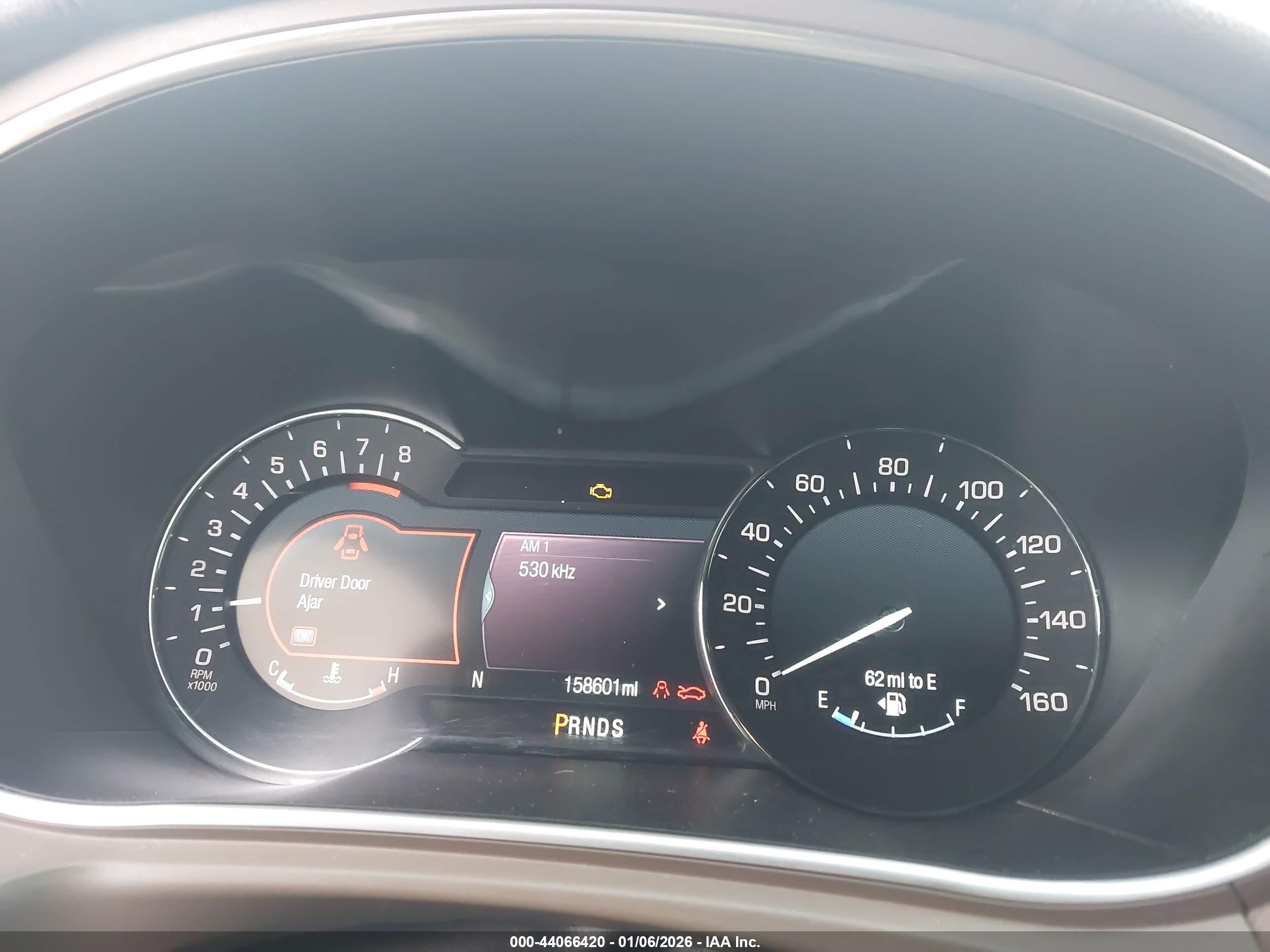 LINCOLN MKX image 7
