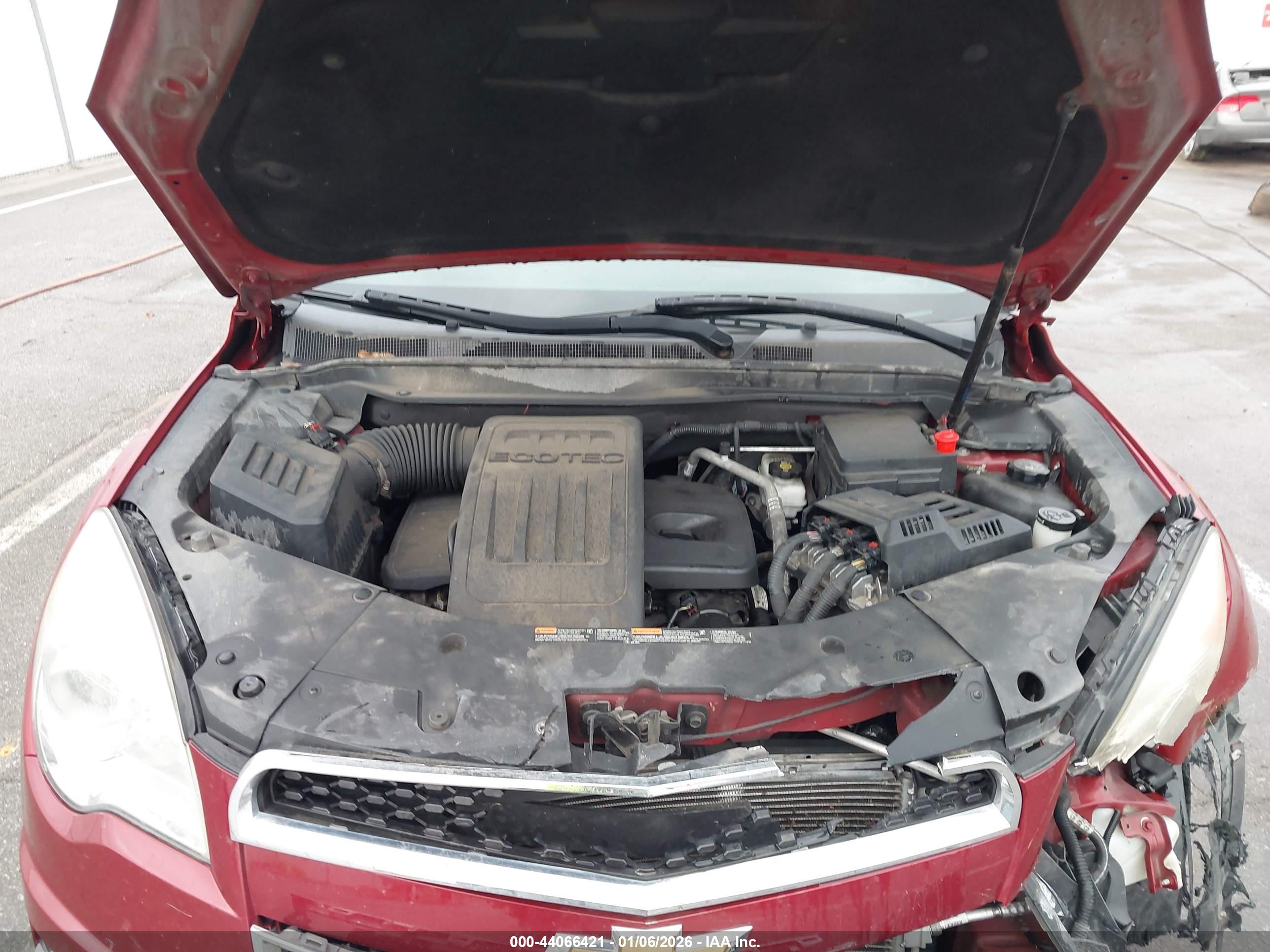 CHEVROLET EQUINOX image 10